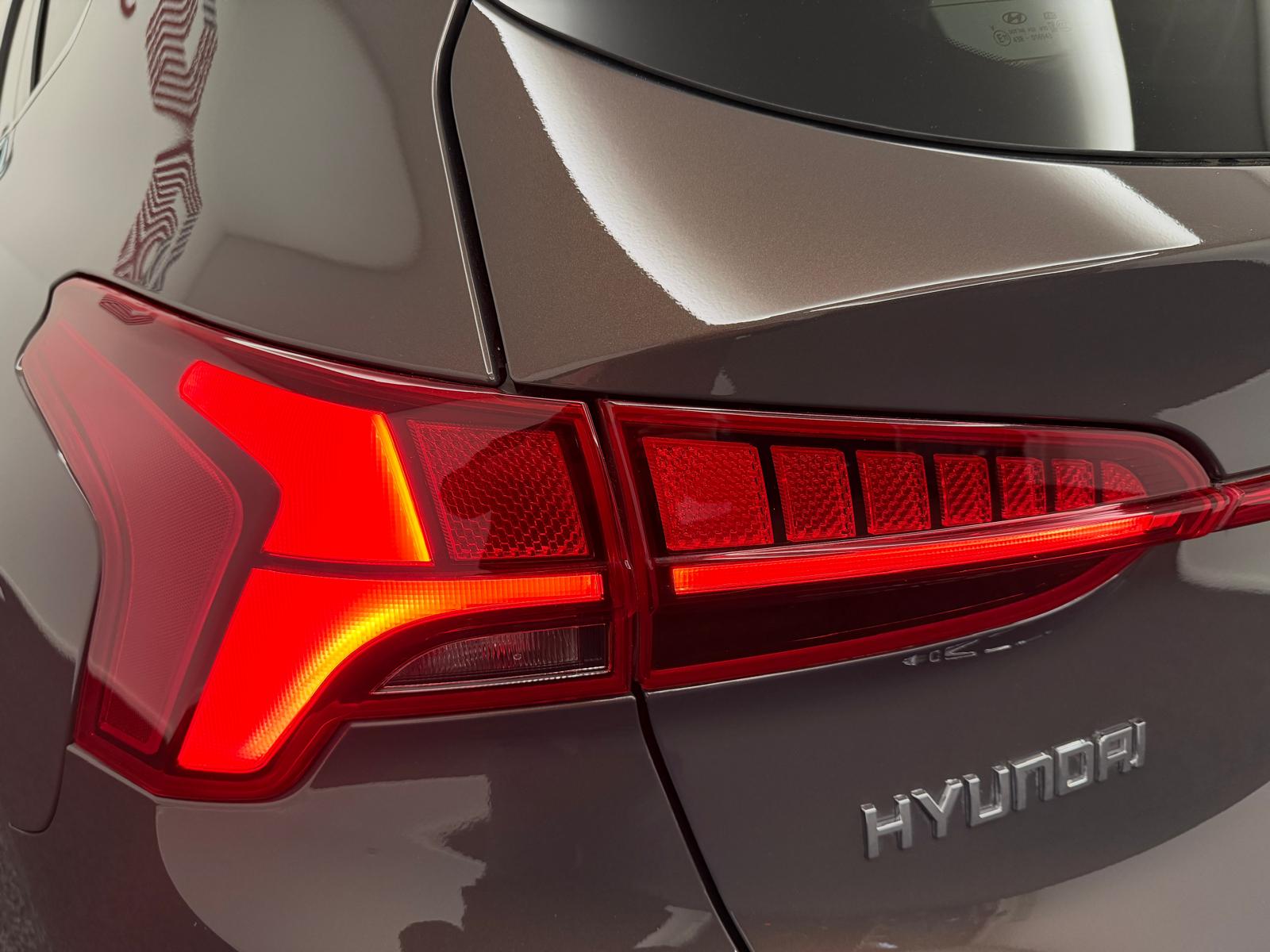 HYUNDAI Santa Fe 1.6 T-GDi PHEV Vertex 4WD Automatic-image-7