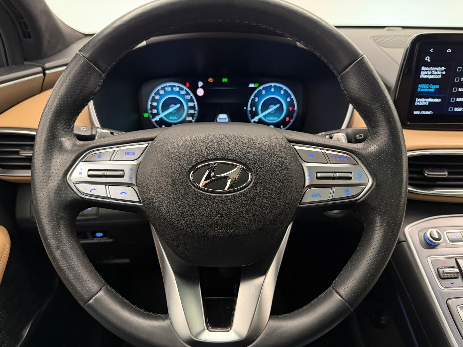 HYUNDAI Santa Fe 1.6 T-GDi PHEV Vertex 4WD Automatic-image-19