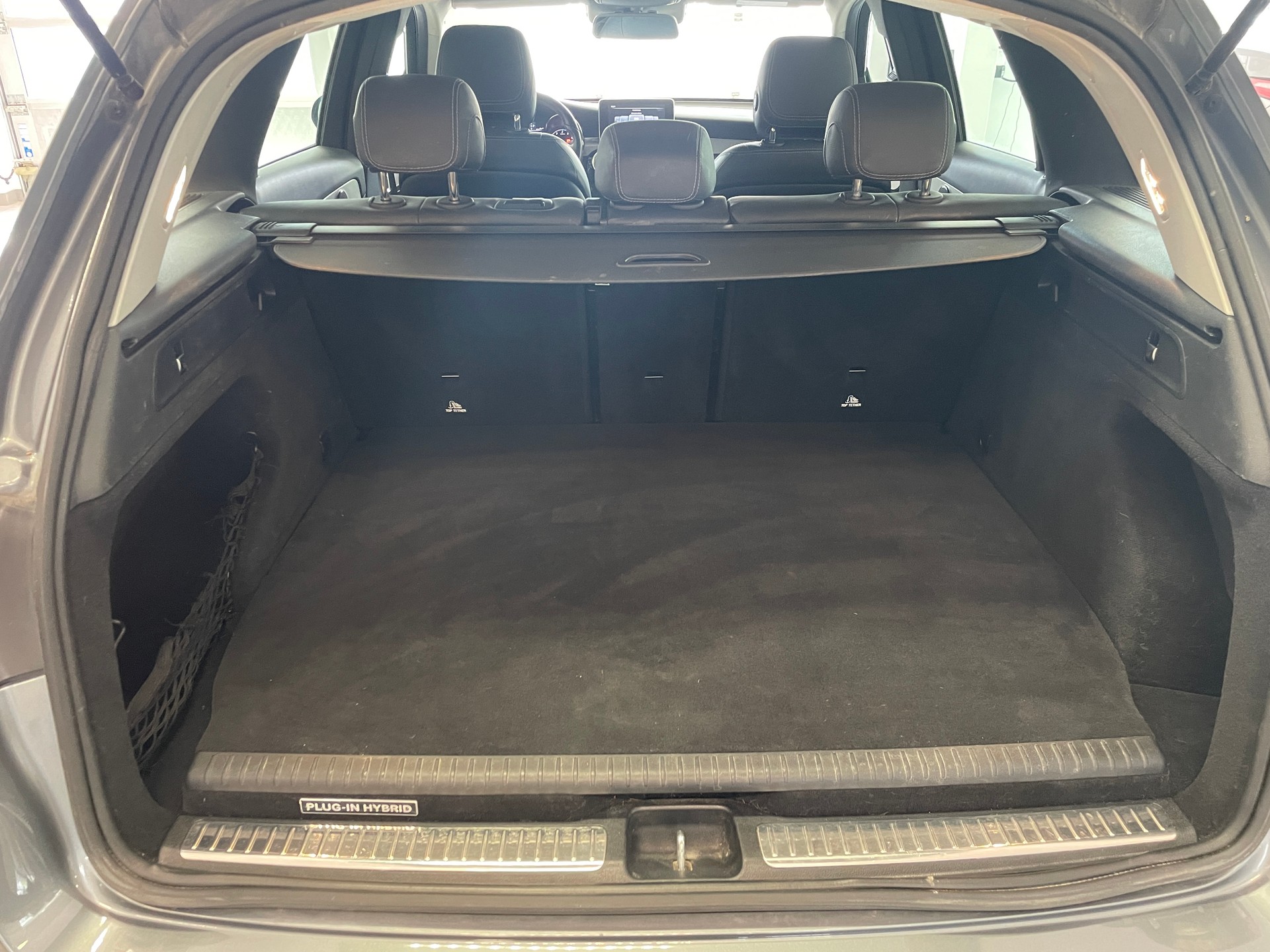 MERCEDES-BENZ GLC 350 e Exclusive 4Matic 7G-Tronic-image-7