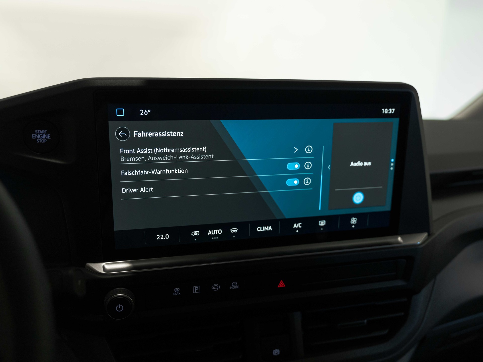 VW e-Transporter 63,8 kWh 5 Jahre oder 150'000km Werksgarantie-image-25
