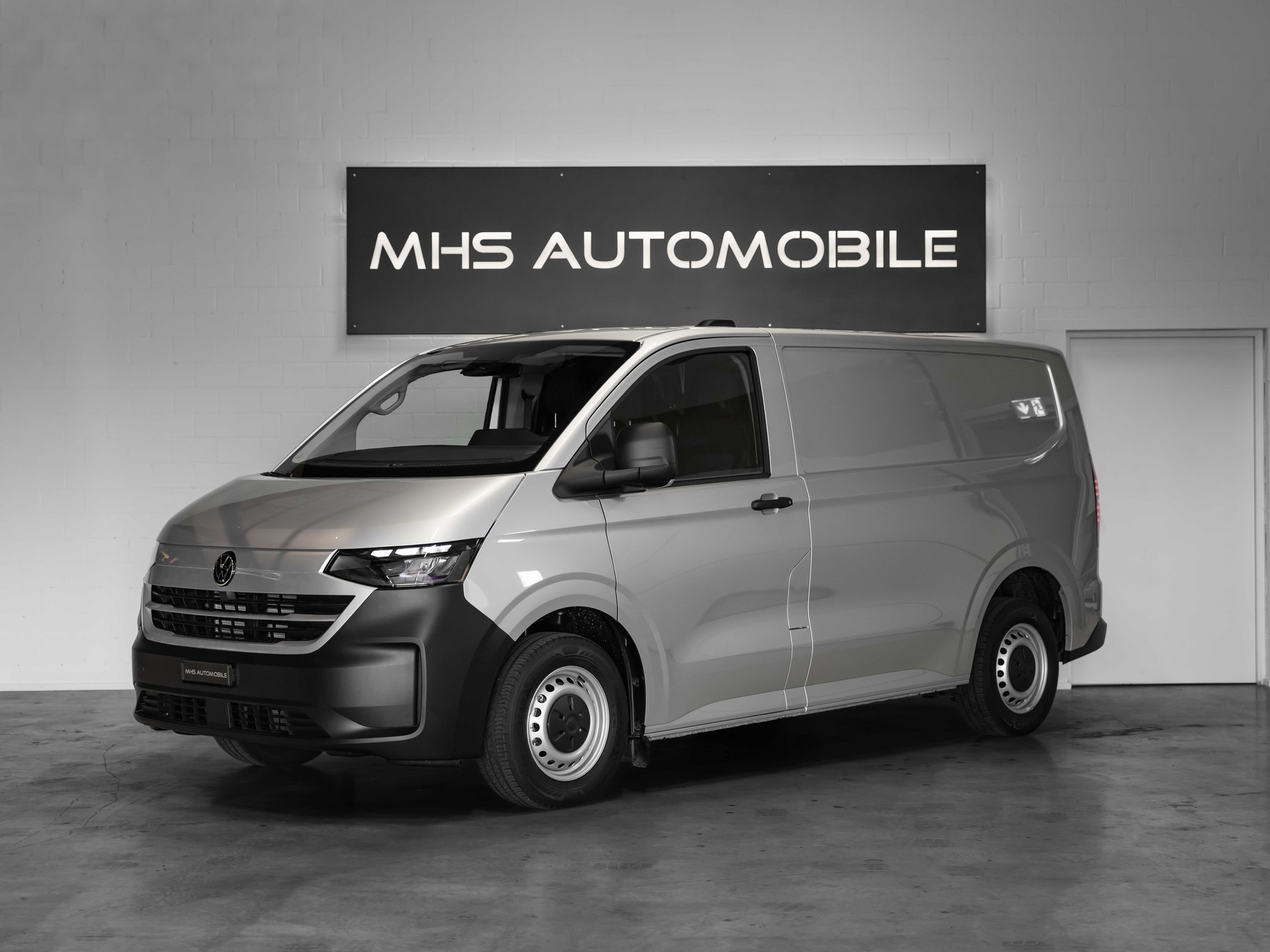 VW e-Transporter 63,8 kWh 5 Jahre oder 150'000km Werksgarantie