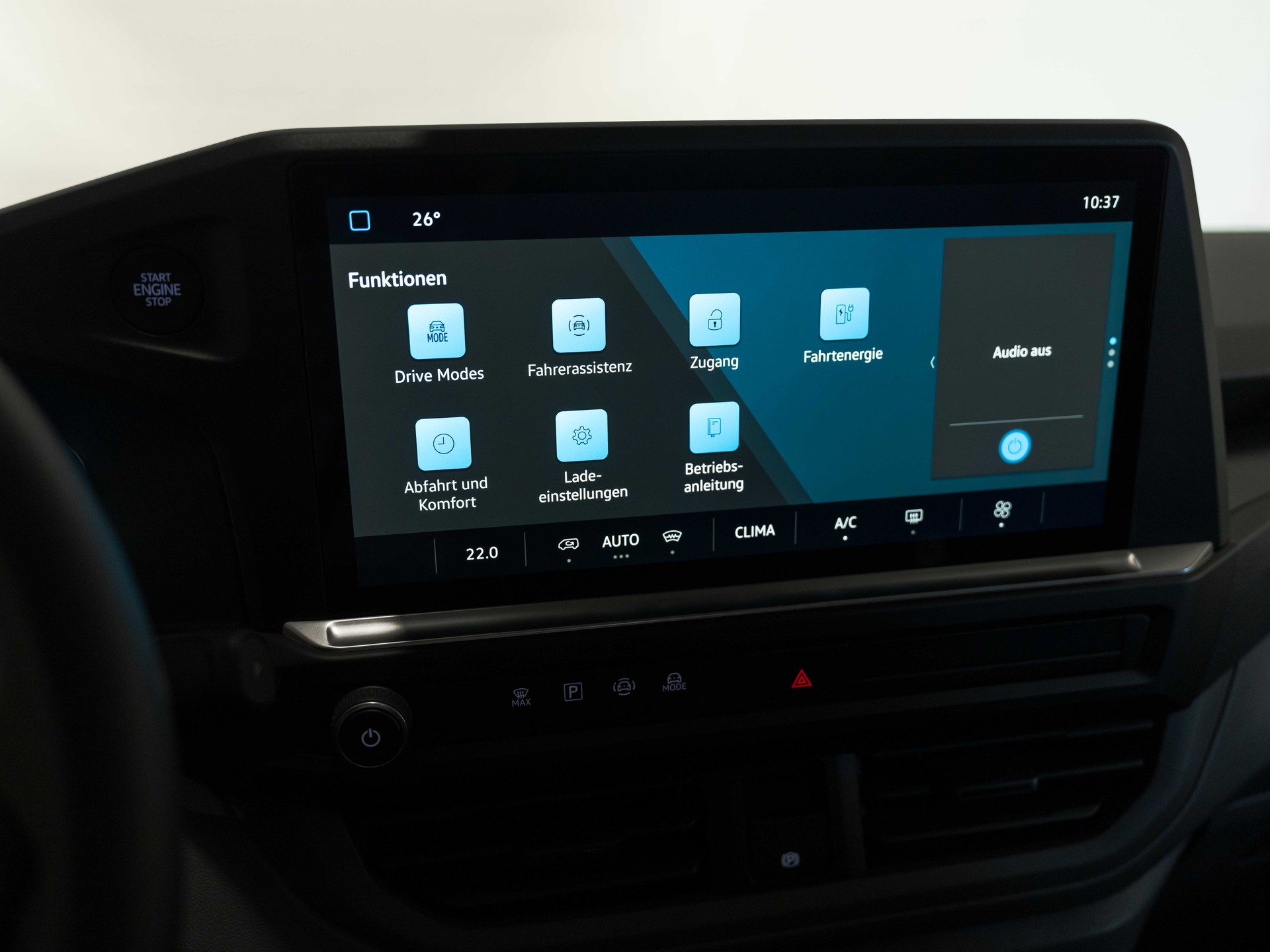 VW e-Transporter 63,8 kWh 5 Jahre oder 150'000km Werksgarantie-image-21