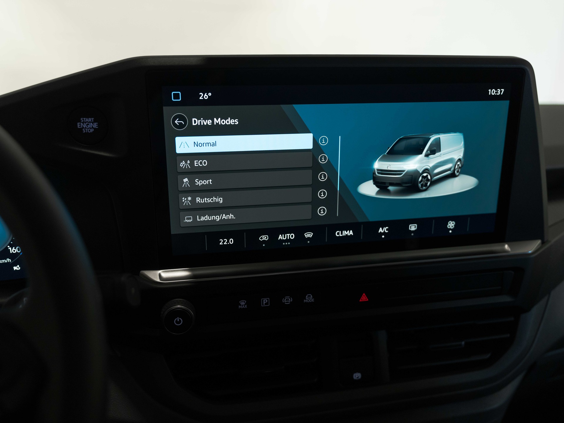 VW e-Transporter 63,8 kWh 5 Jahre oder 150'000km Werksgarantie-image-22