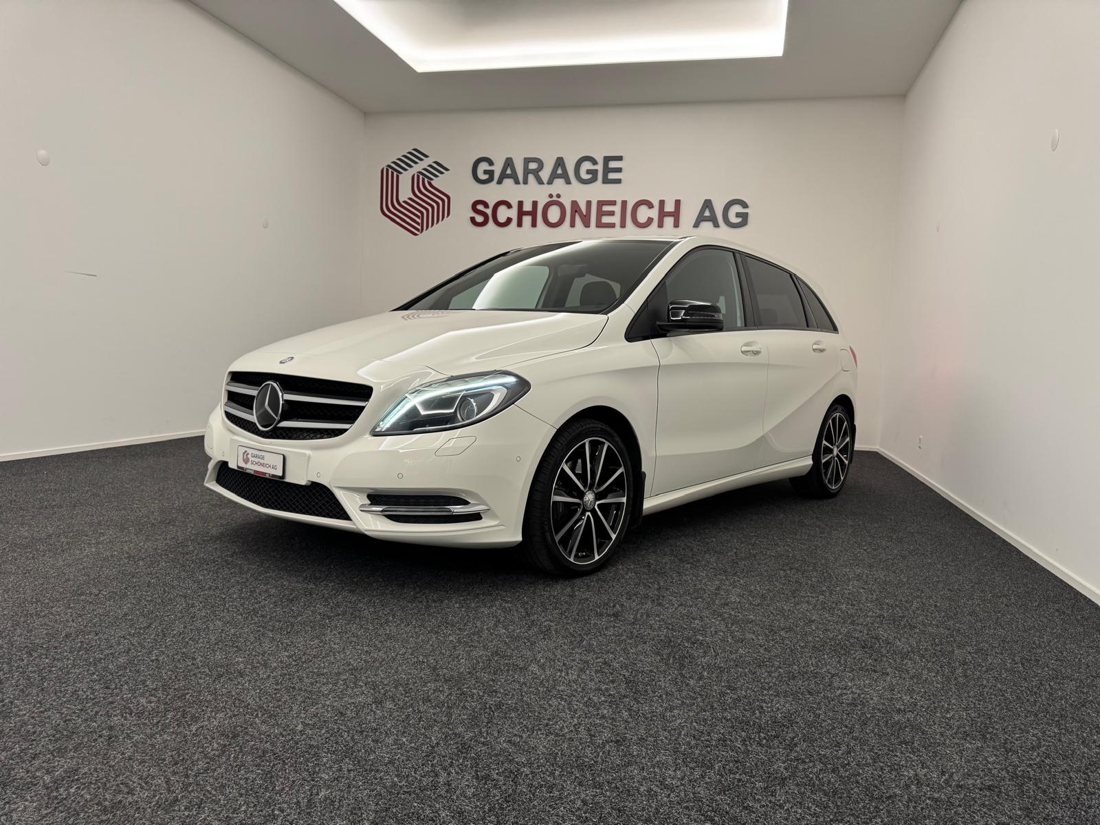 MERCEDES-BENZ B 220 4Matic 7G-DCT