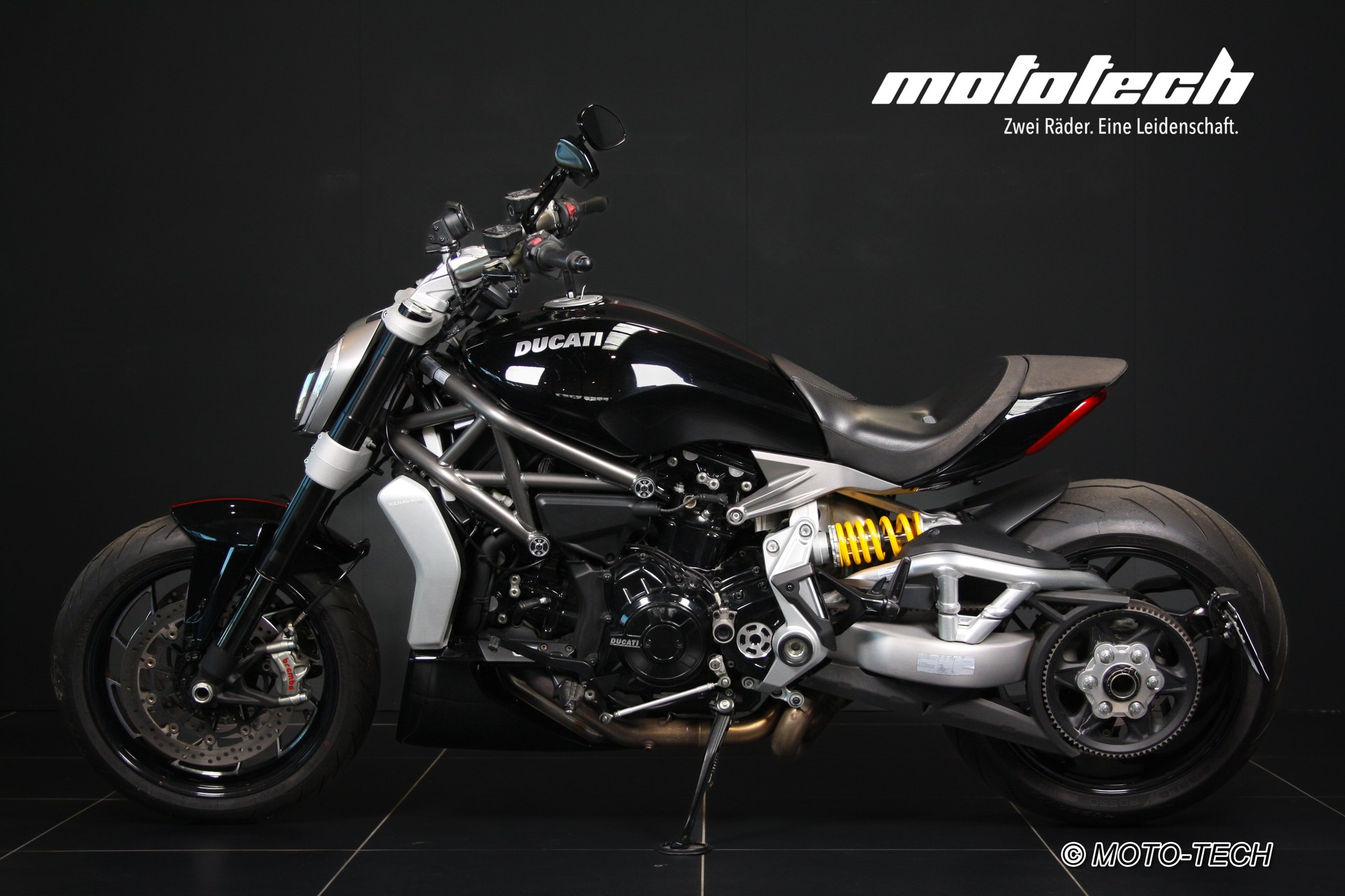 DUCATI XDiavel 1260 S-image-4