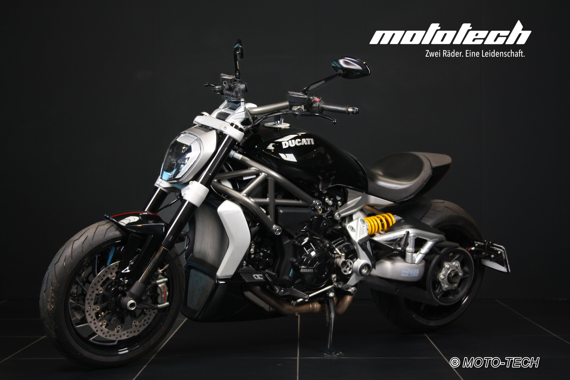 DUCATI XDiavel 1260 S-image-5