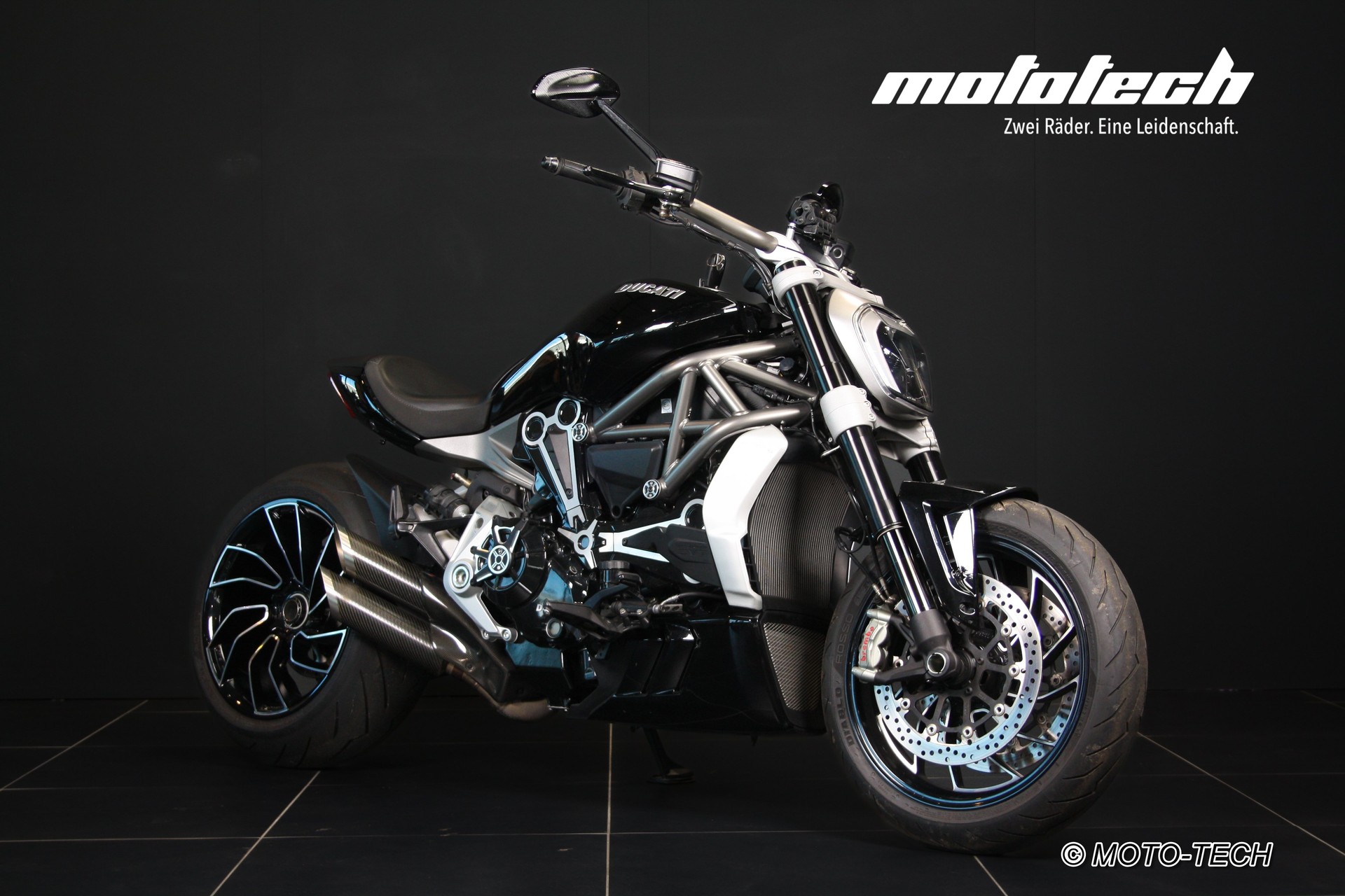 DUCATI XDiavel 1260 S-image-0