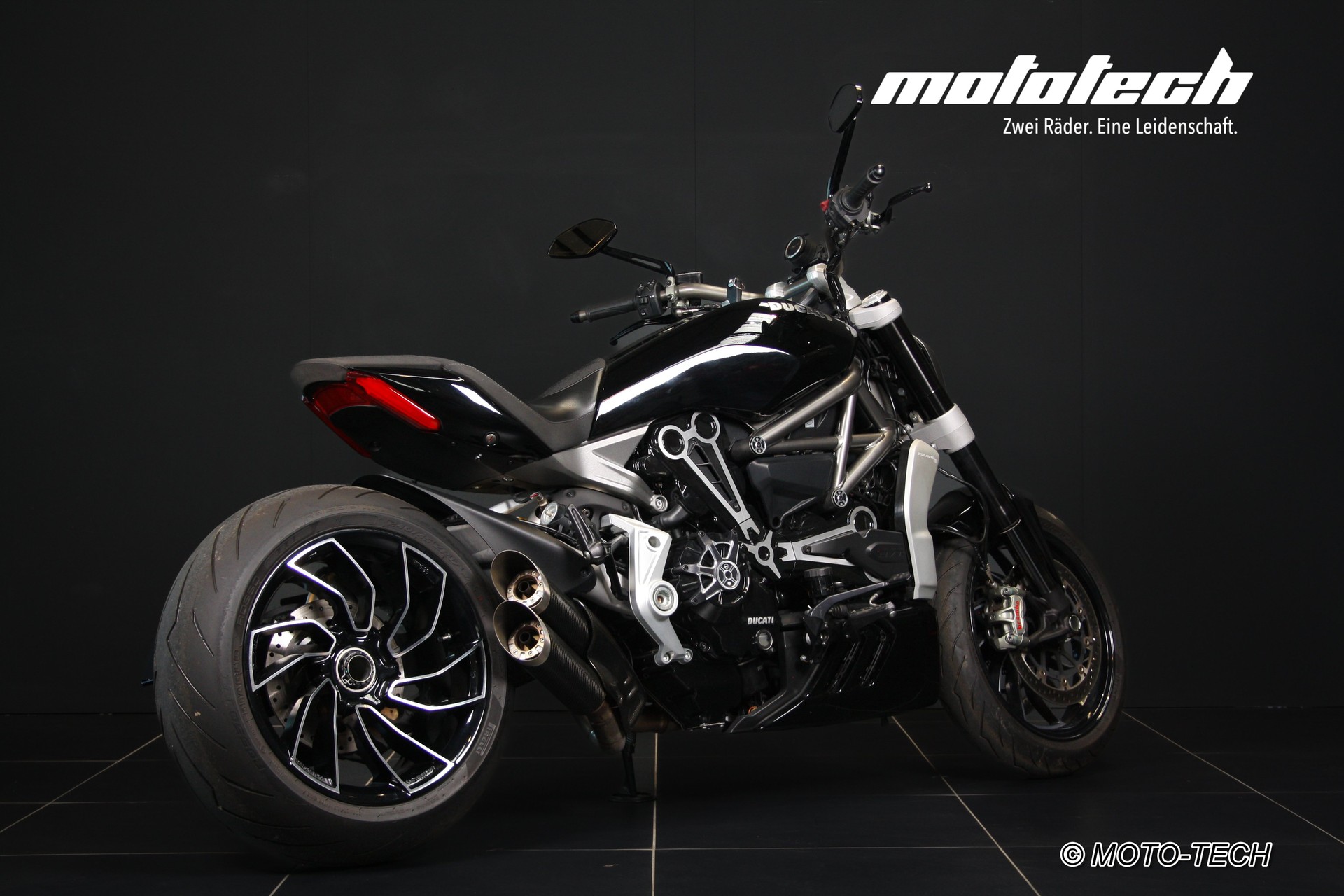 DUCATI XDiavel 1260 S-image-2