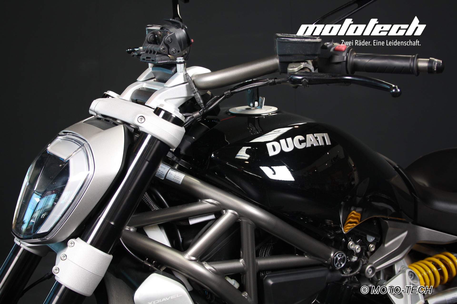 DUCATI XDiavel 1260 S-image-6