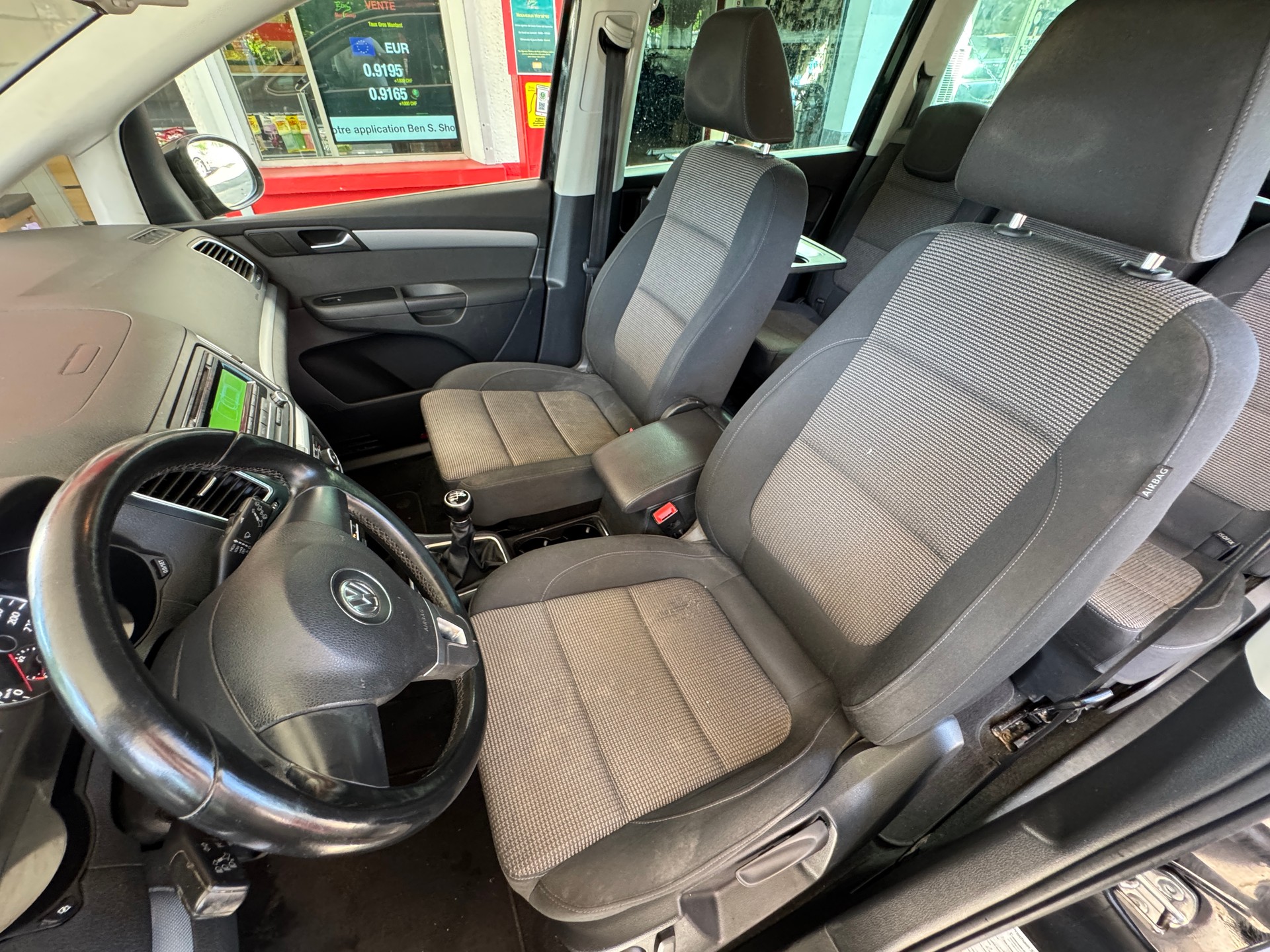 VW Sharan 2.0 TDI BMT Comfortline 4Motion-image-6
