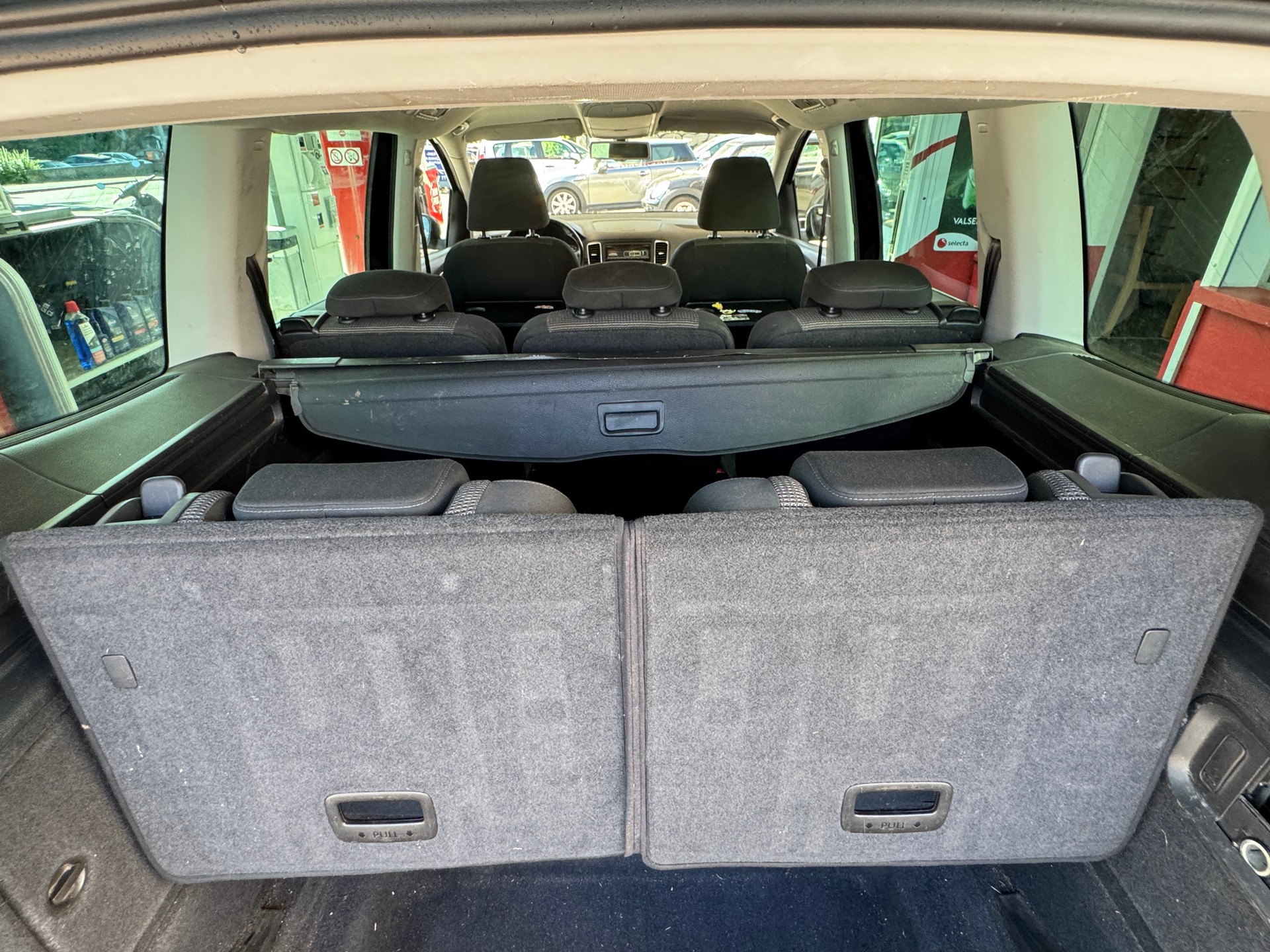 VW Sharan 2.0 TDI BMT Comfortline 4Motion-image-10