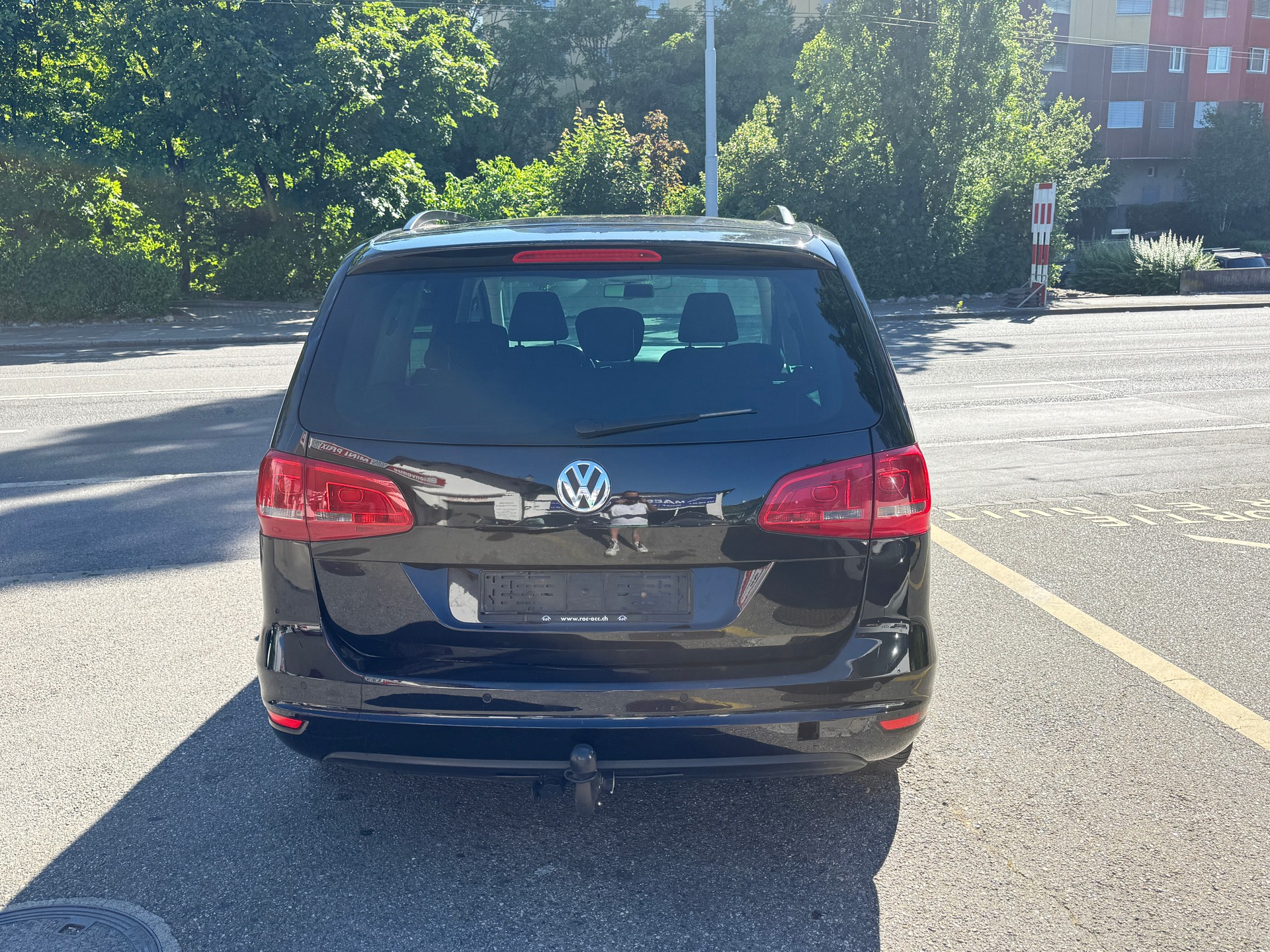 VW Sharan 2.0 TDI BMT Comfortline 4Motion-image-5
