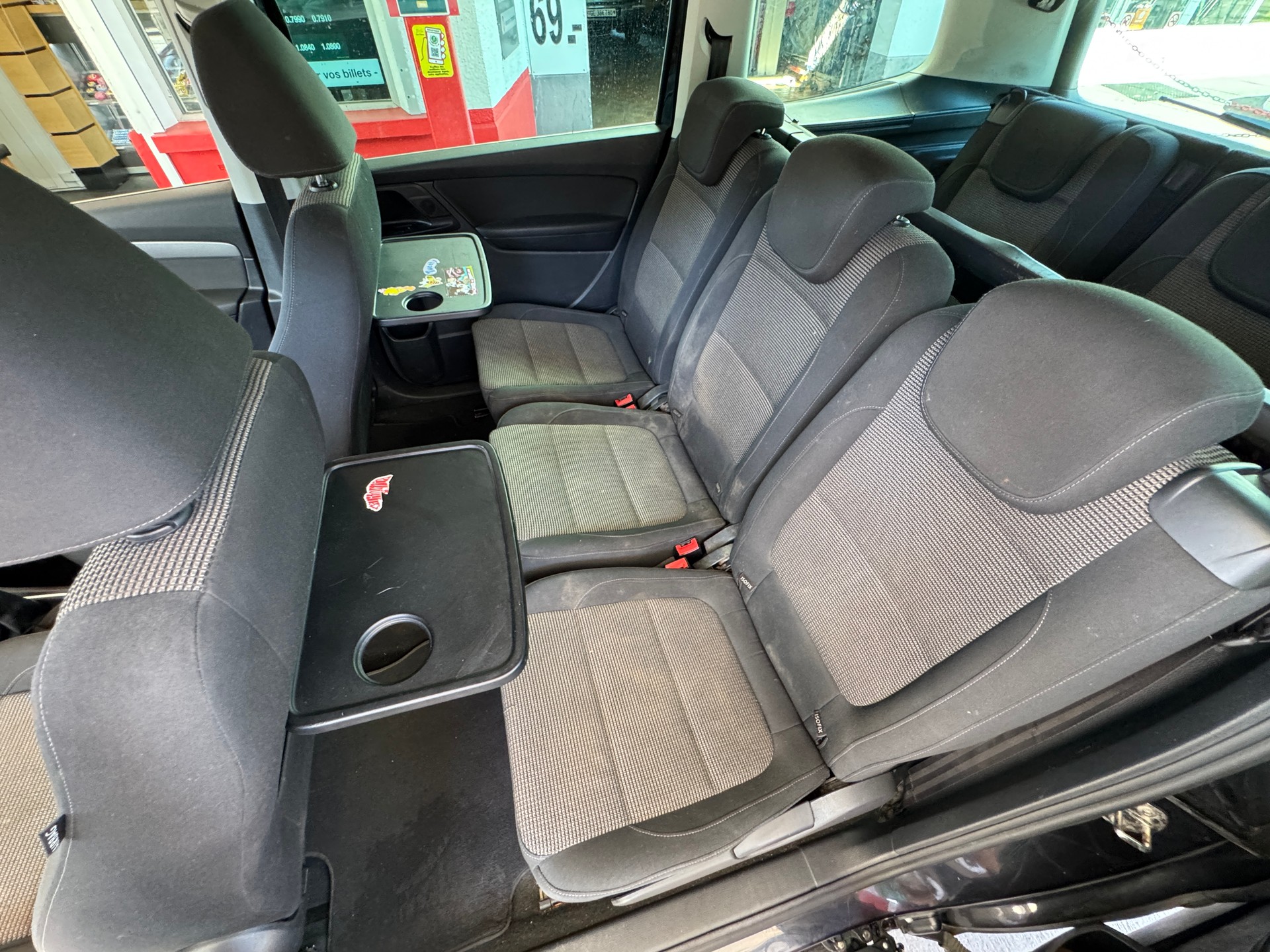 VW Sharan 2.0 TDI BMT Comfortline 4Motion-image-9