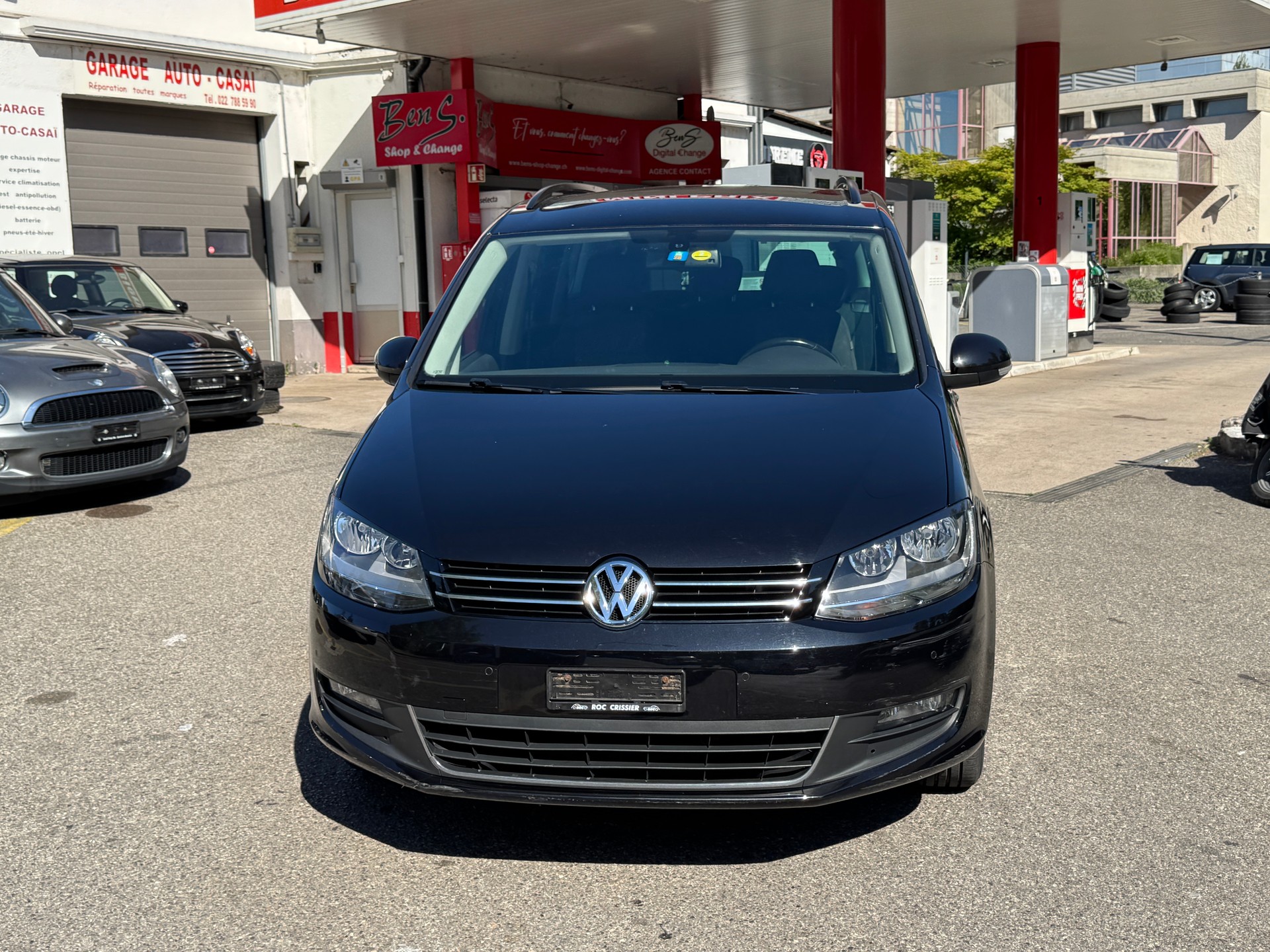 VW Sharan 2.0 TDI BMT Comfortline 4Motion