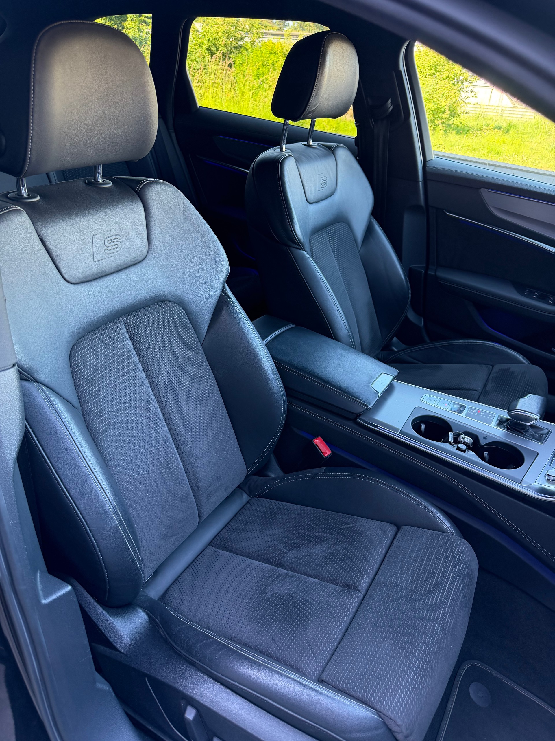 AUDI A6 Avant 45 TDI quattro tiptronic-image-8