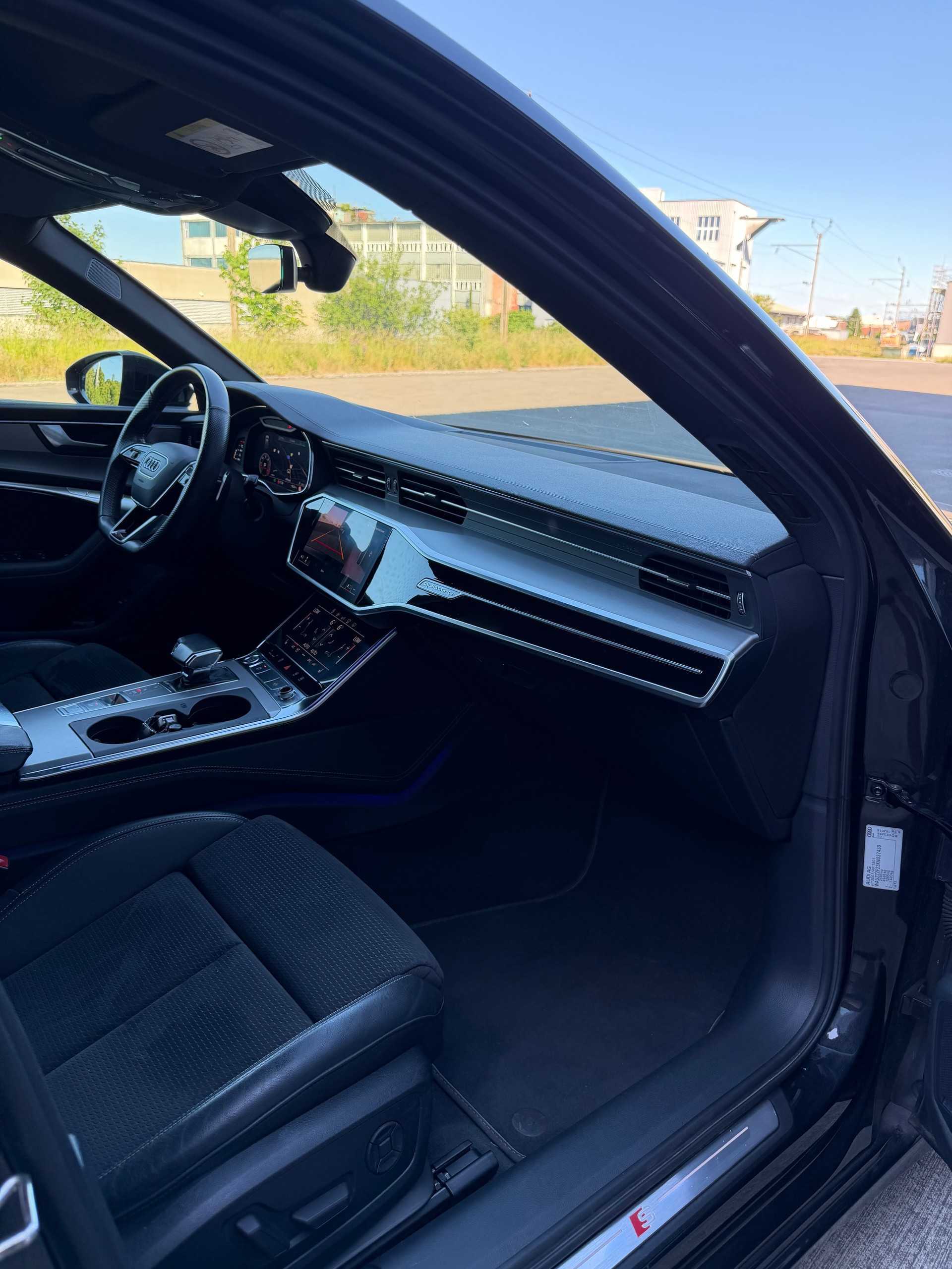 AUDI A6 Avant 45 TDI quattro tiptronic-image-7