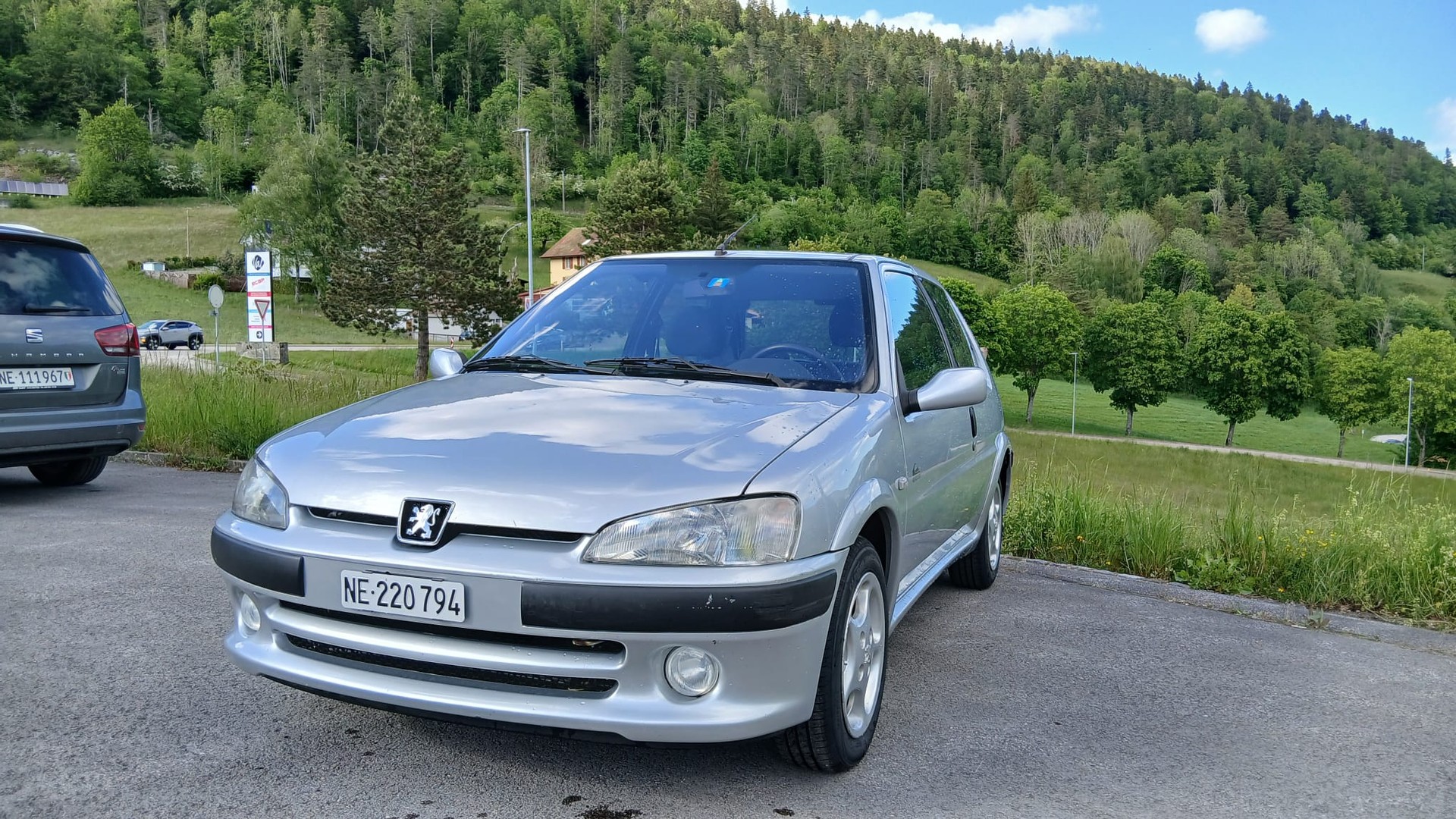 PEUGEOT 106 1.4 Quiksilver-image-1