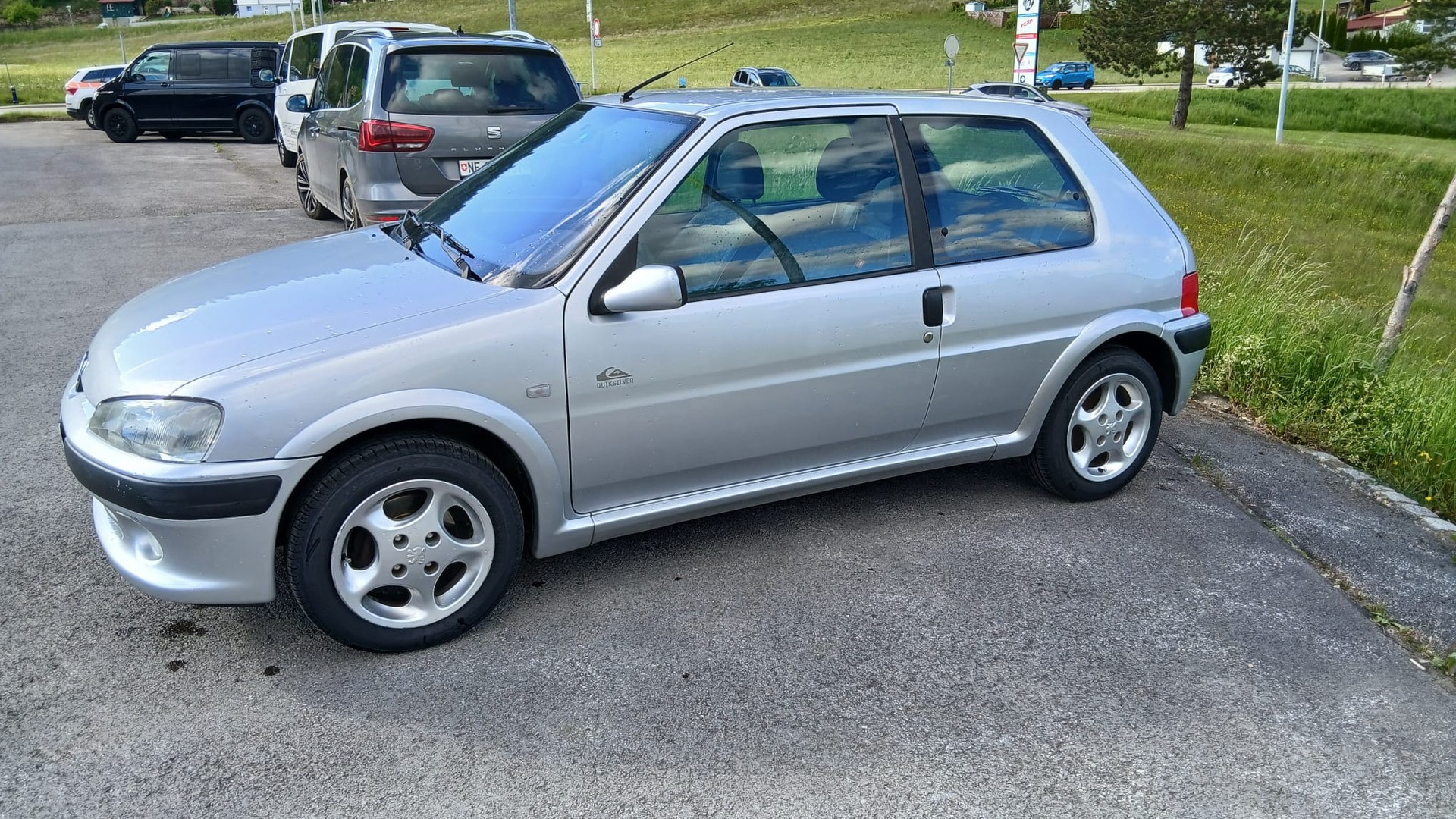 PEUGEOT 106 1.4 Quiksilver-image-2