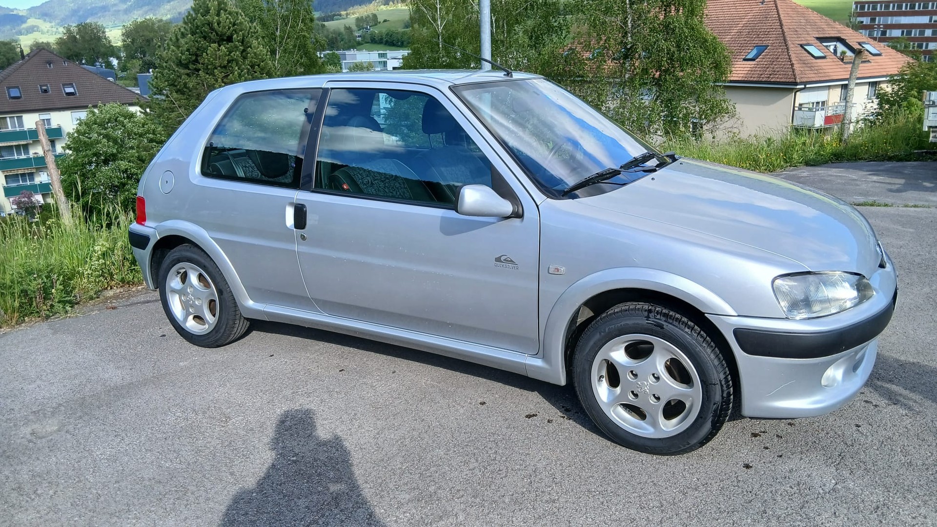 PEUGEOT 106 1.4 Quiksilver-image-3