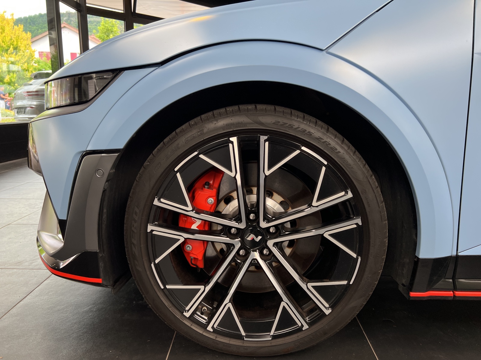 HYUNDAI Ioniq 5 N 84kWh 4WD-image-15