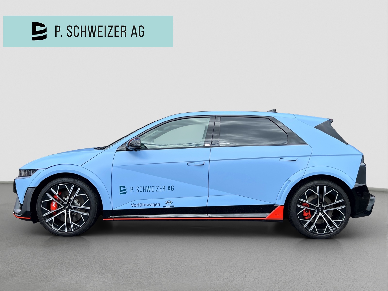 HYUNDAI Ioniq 5 N 84kWh 4WD-showroom-element-1