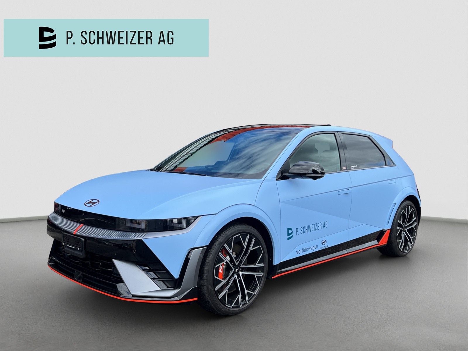 HYUNDAI Ioniq 5 N 84kWh 4WD