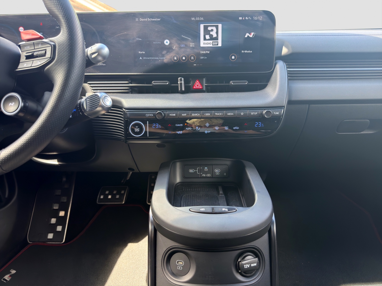 HYUNDAI Ioniq 5 N 84kWh 4WD-image-12