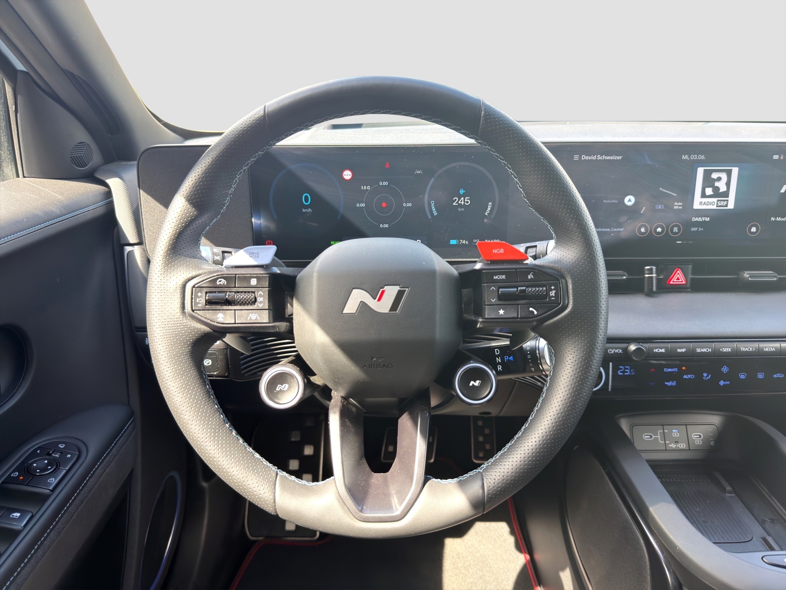 HYUNDAI Ioniq 5 N 84kWh 4WD-image-13