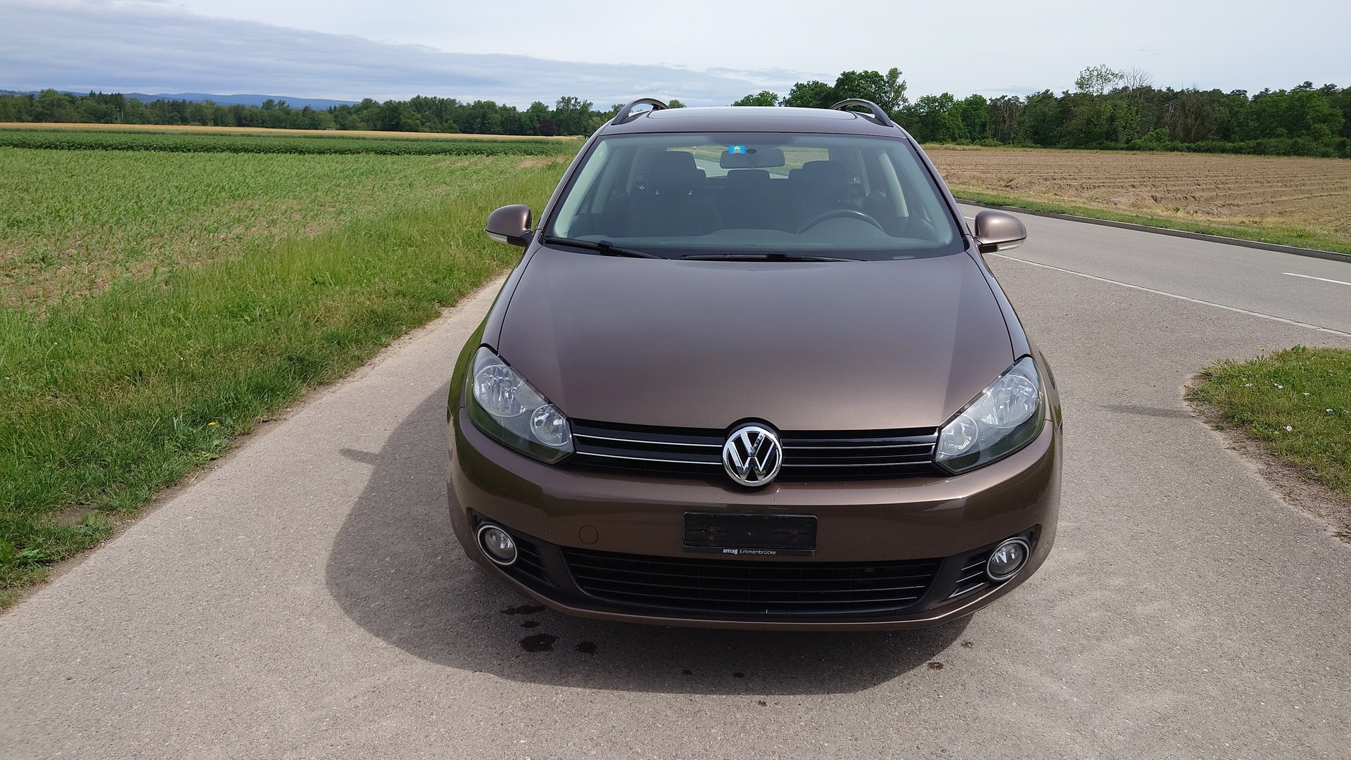 VW Golf Variant 1.2 TSI Comfortline DSG-image-8