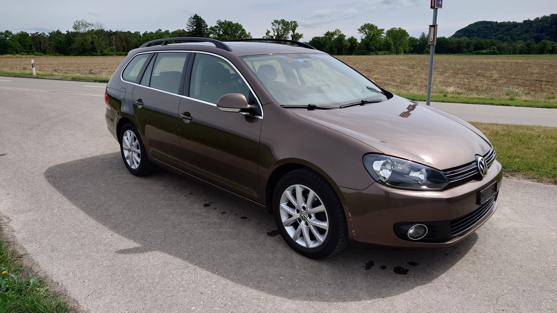 VW Golf Variant 1.2 TSI Comfortline DSG-image-7