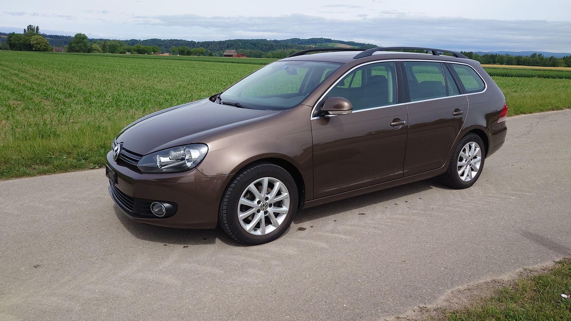 VW Golf Variant 1.2 TSI Comfortline DSG