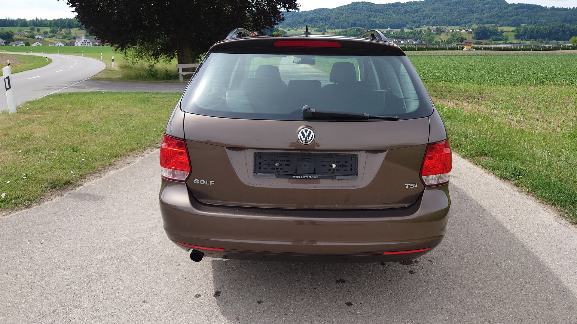 VW Golf Variant 1.2 TSI Comfortline DSG-showroom-element-3