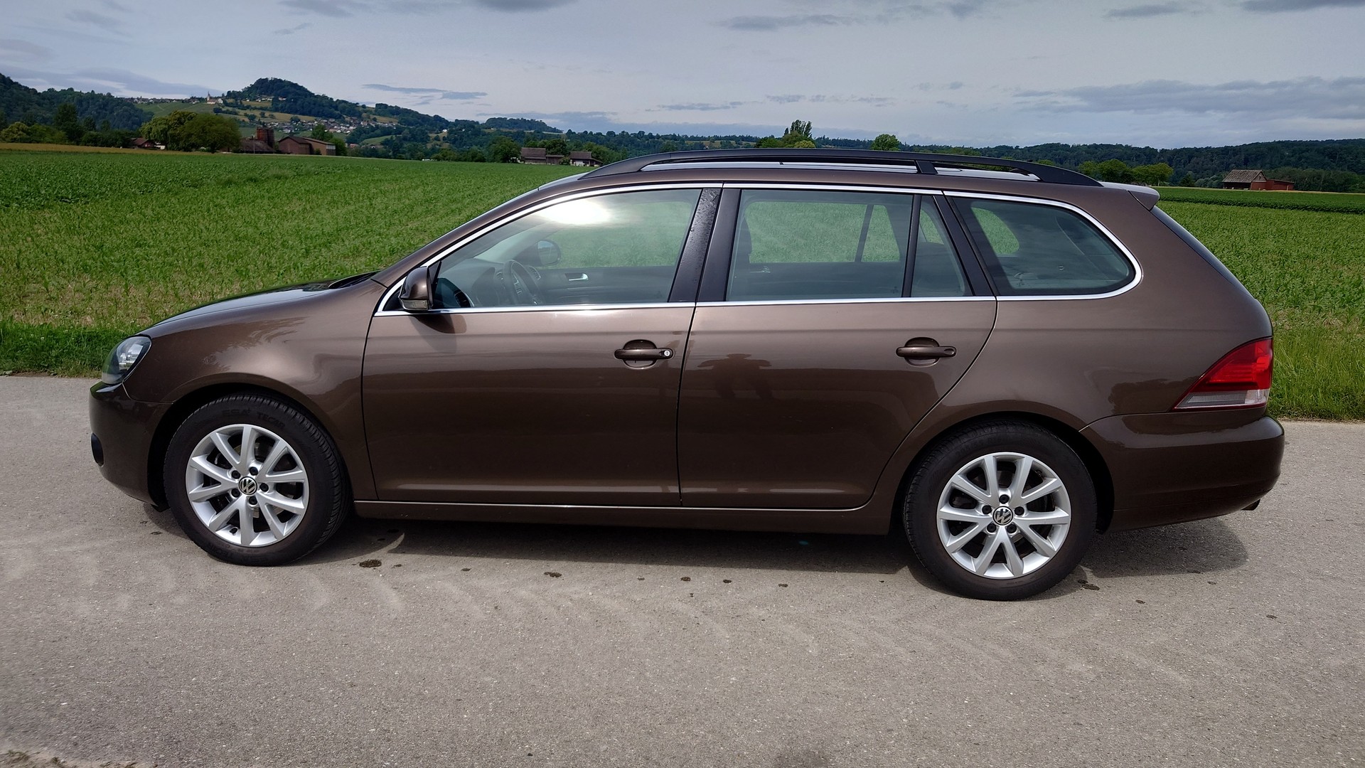 VW Golf Variant 1.2 TSI Comfortline DSG-showroom-element-1