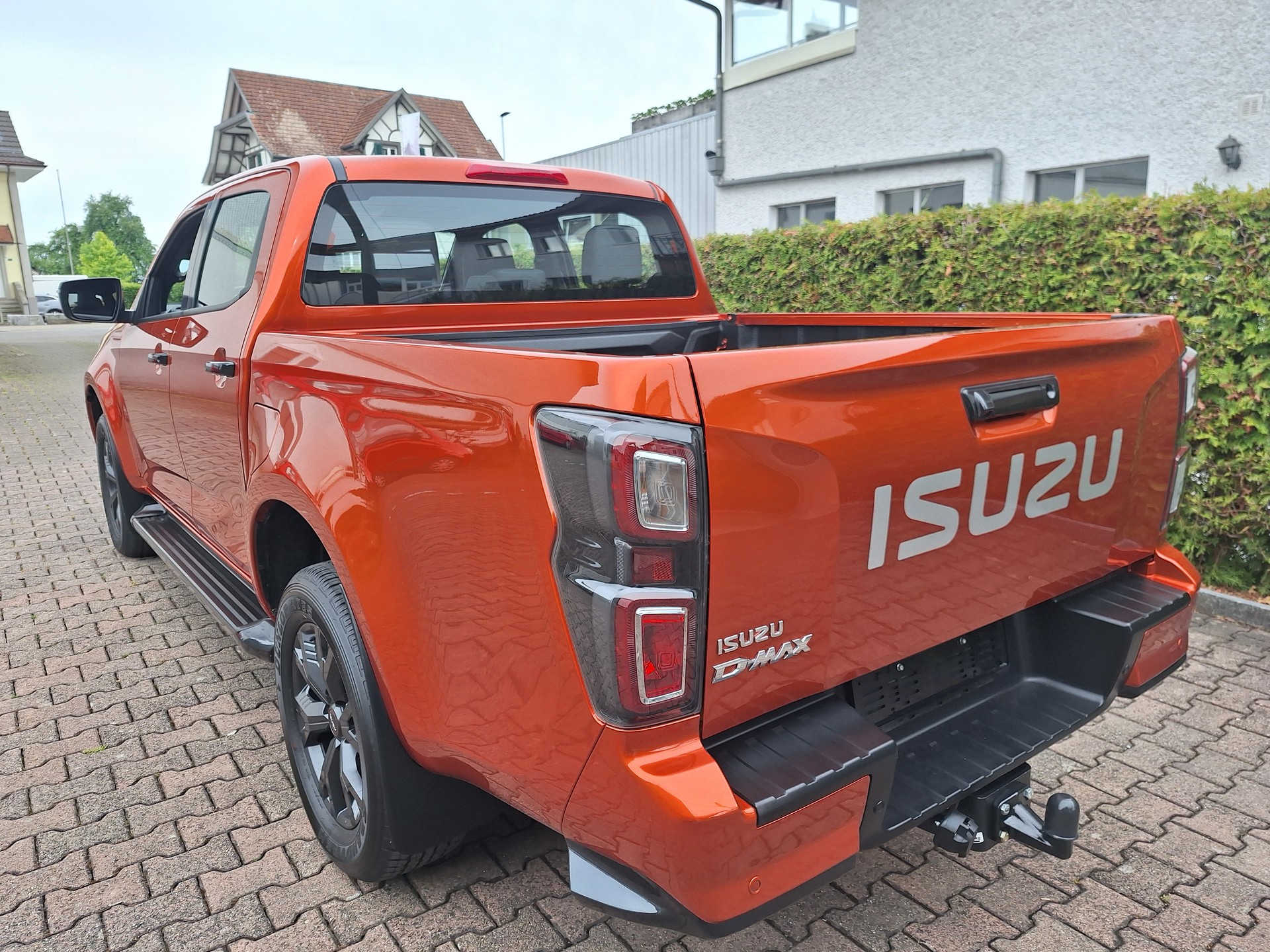 ISUZU D-Max DK 4x4 LSE-image-12
