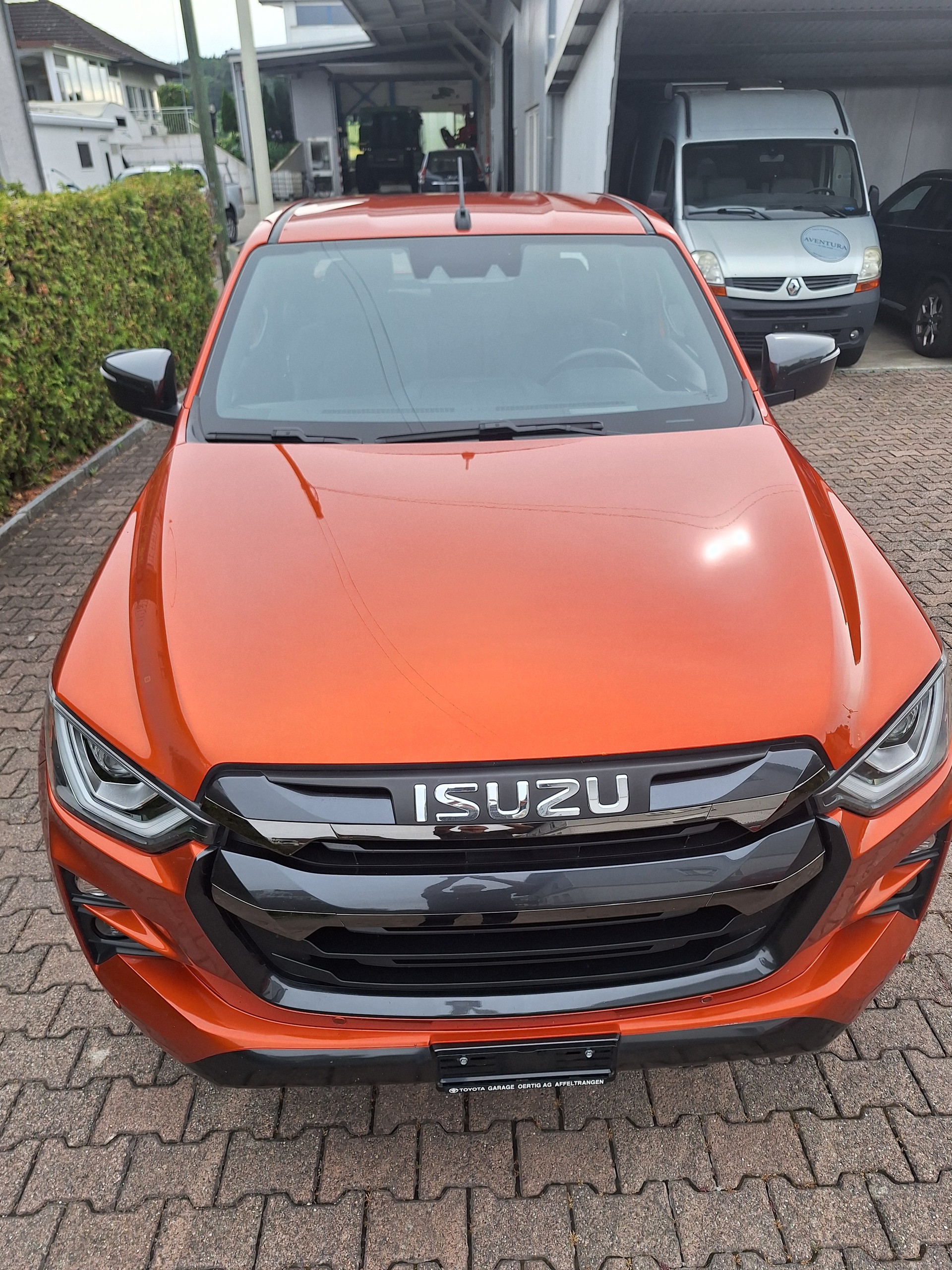 ISUZU D-Max DK 4x4 LSE-image-2