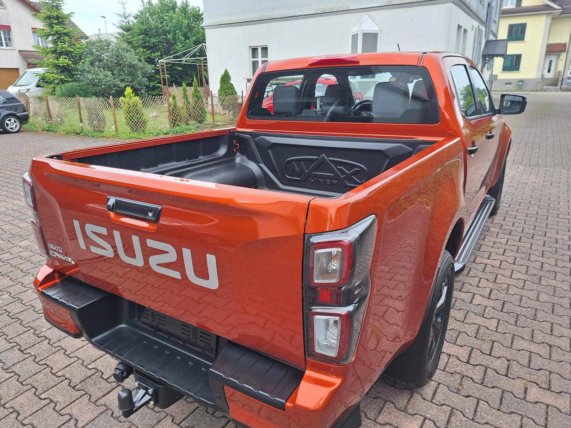 ISUZU D-Max DK 4x4 LSE-image-4