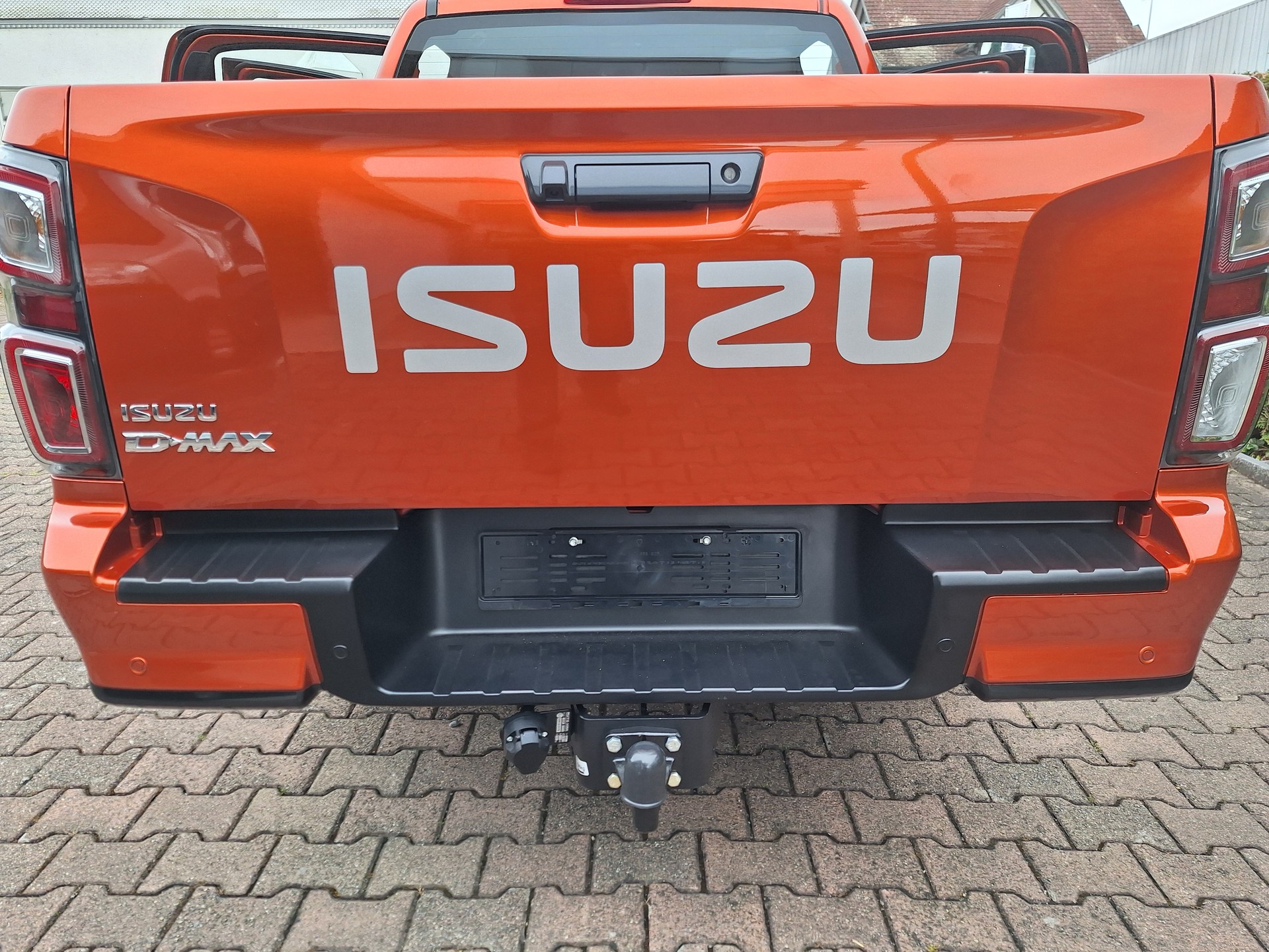 ISUZU D-Max DK 4x4 LSE-image-7