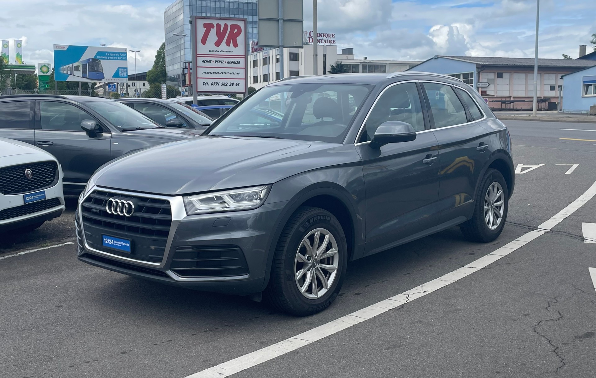AUDI Q5 35 TDI quattro S-tronic