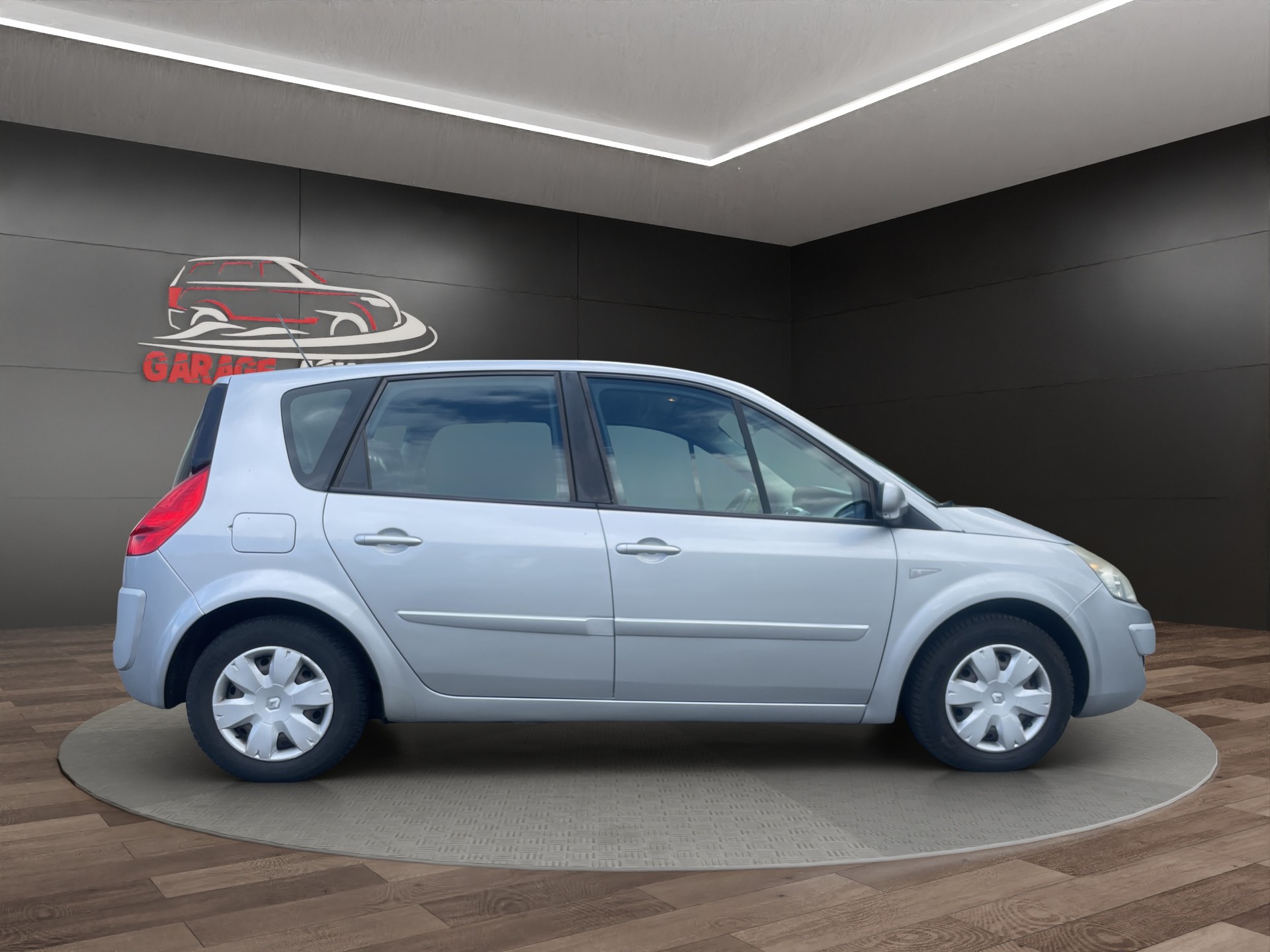 RENAULT Scénic 1.6 16V Expression-image-6