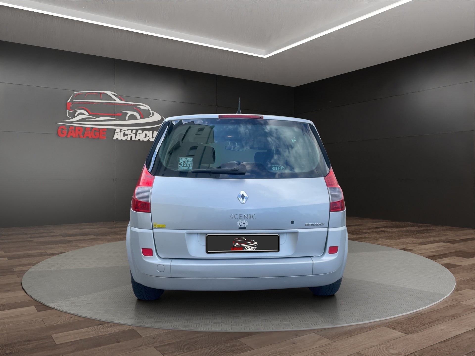 RENAULT Scénic 1.6 16V Expression-image-4