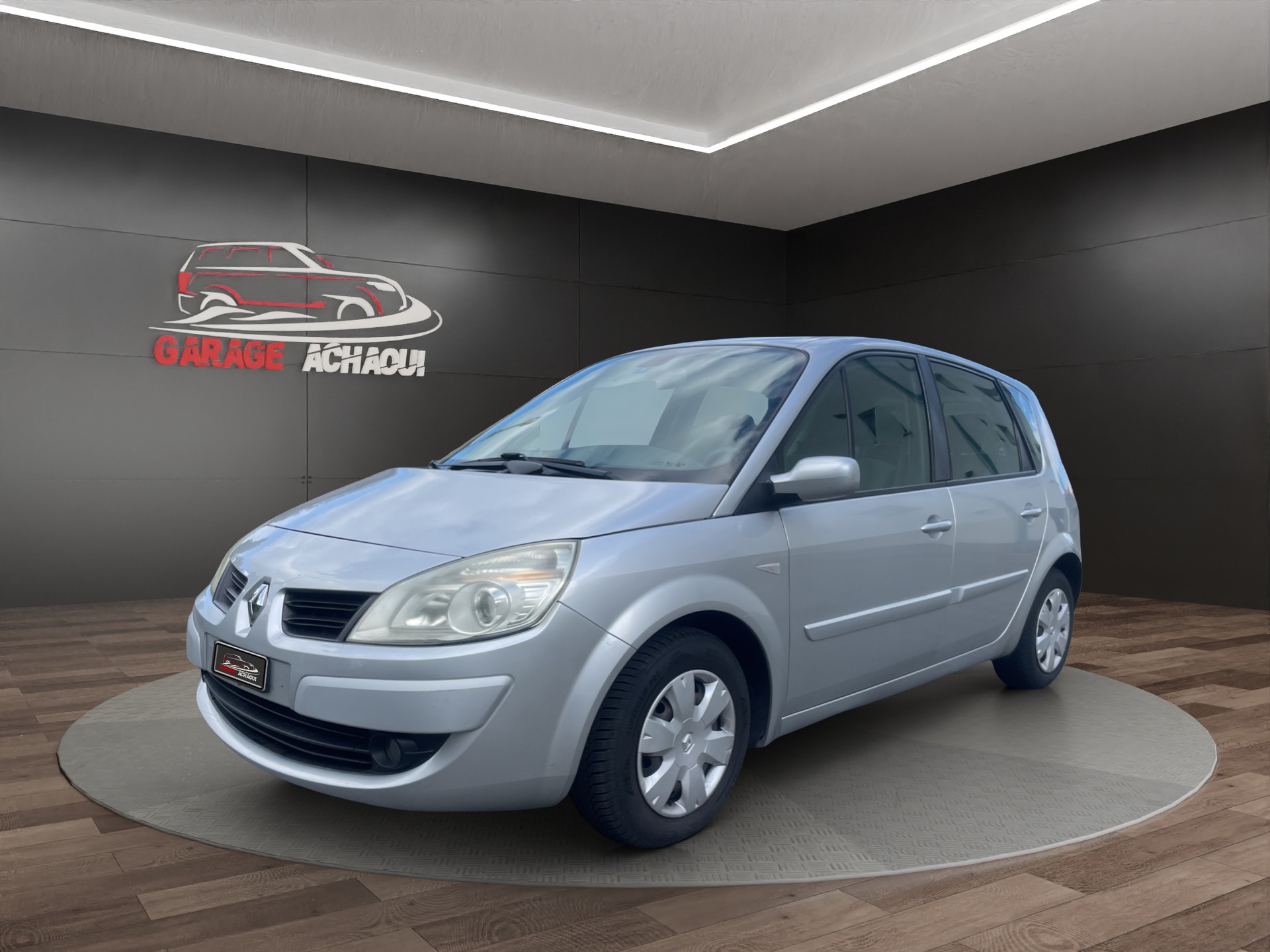 RENAULT Scénic 1.6 16V Expression-image-1