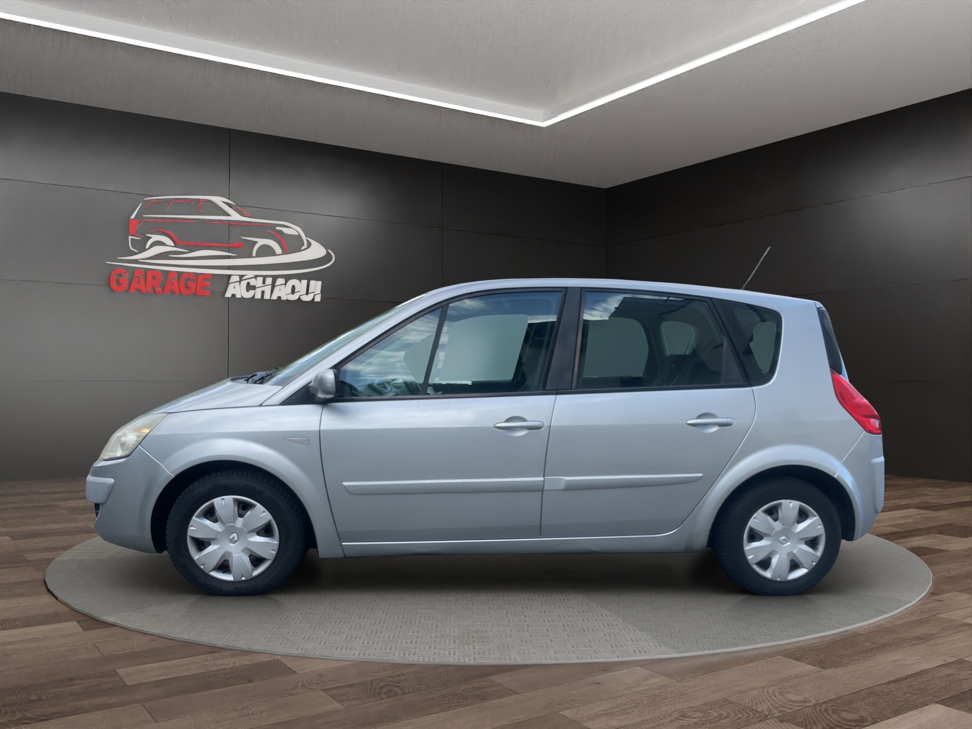 RENAULT Scénic 1.6 16V Expression-image-2