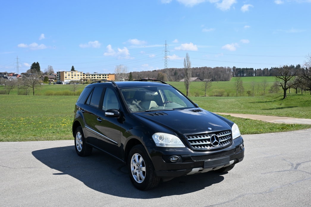 MERCEDES-BENZ ML 320 CDI 4Matic 7G-Tronic-image-1