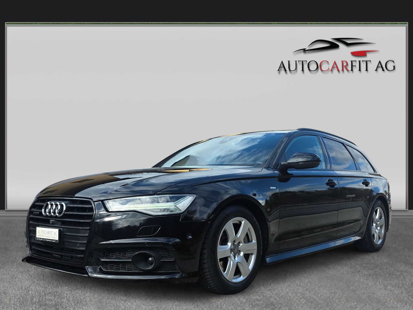 AUDI A6 Avant 3.0 TDI V6 quattro S-tronic