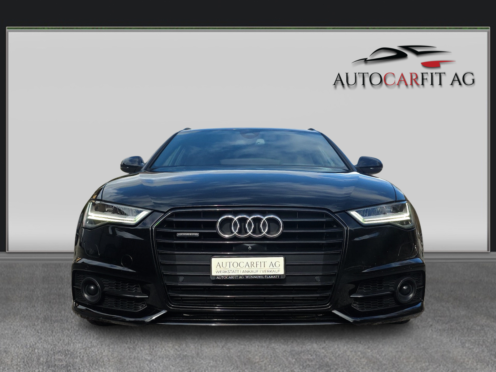 AUDI A6 Avant 3.0 TDI V6 quattro S-tronic-showroom-element-2