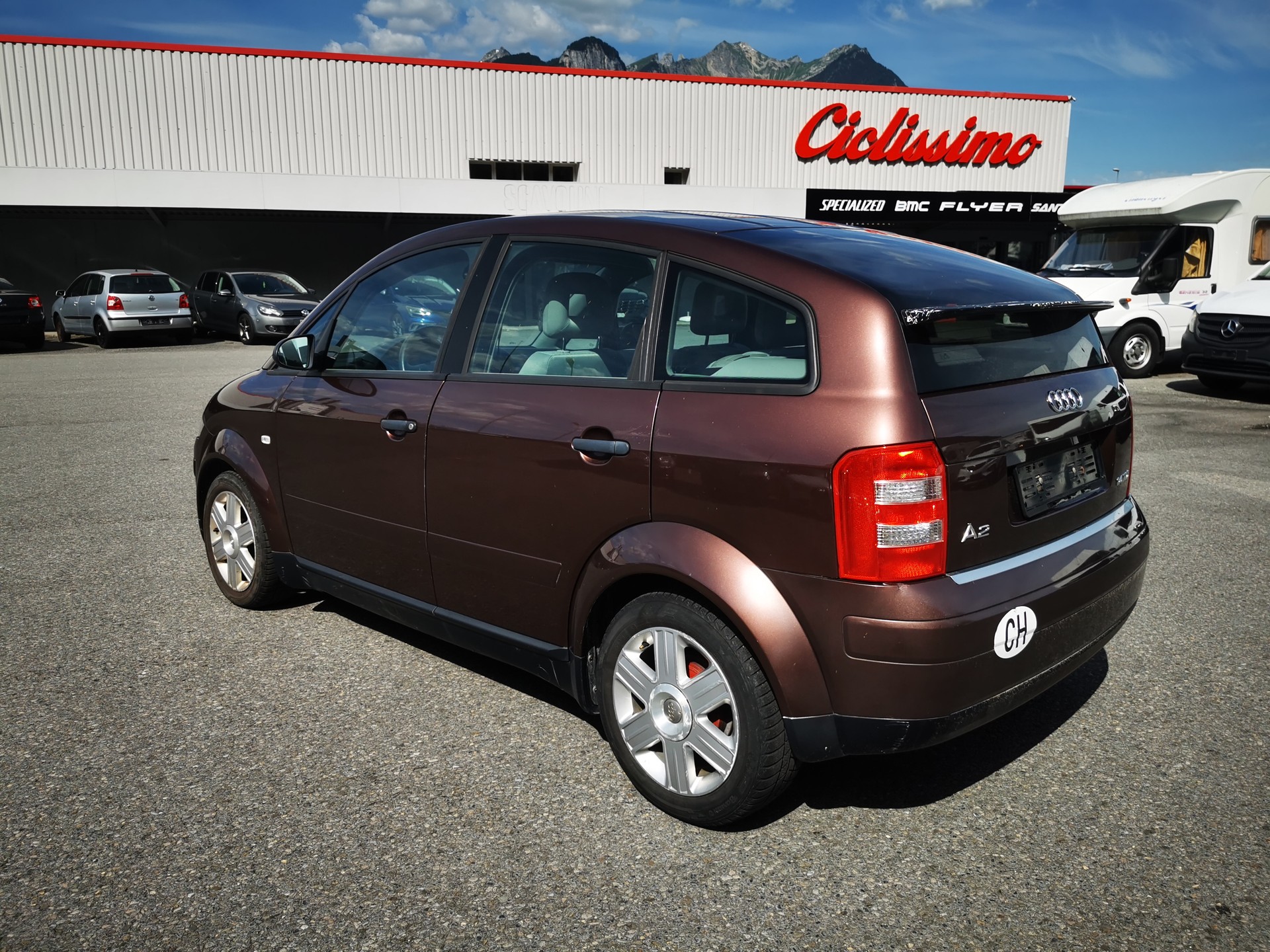 AUDI A2 1.4 TDI-image-4