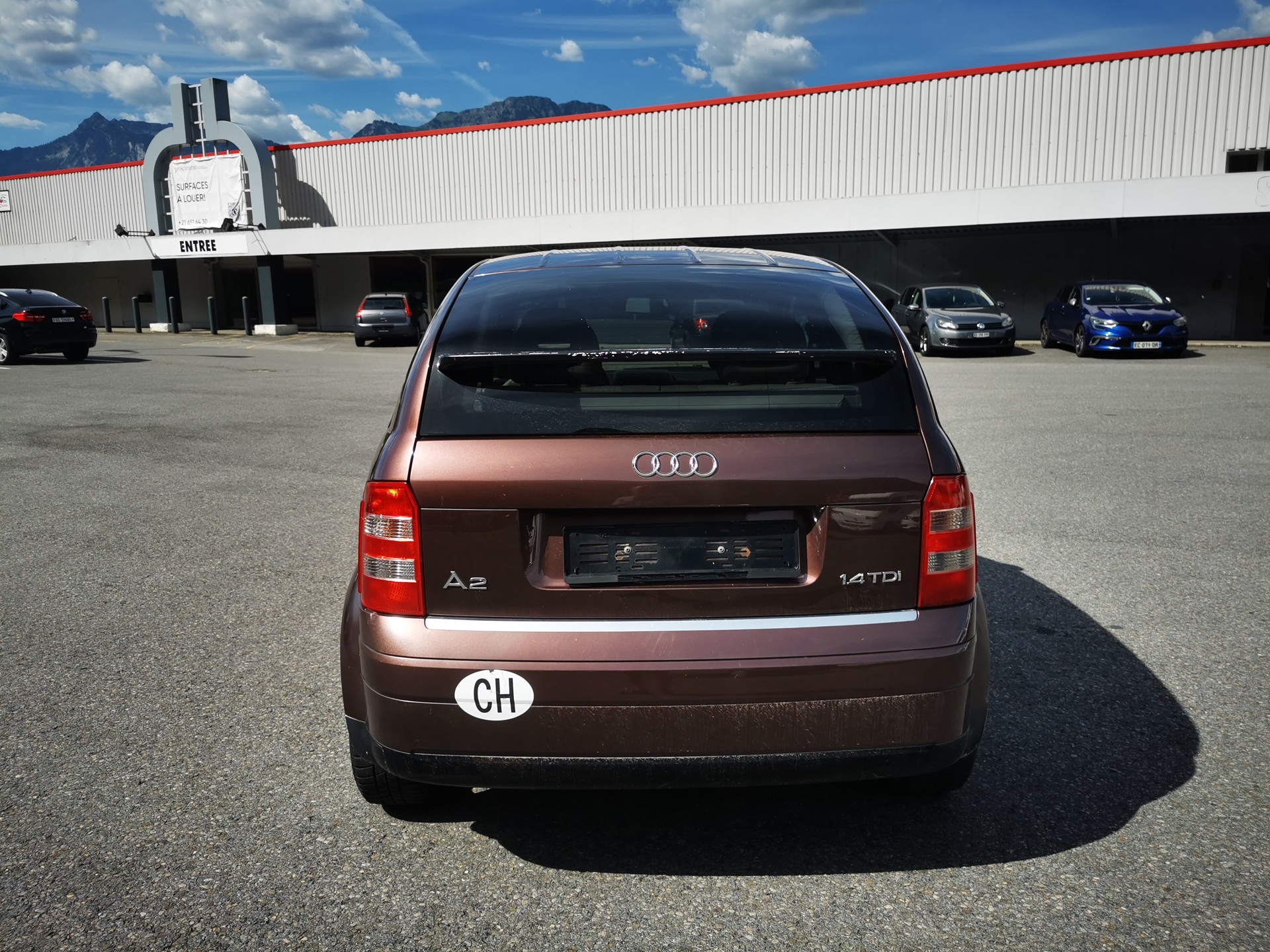 AUDI A2 1.4 TDI-image-5