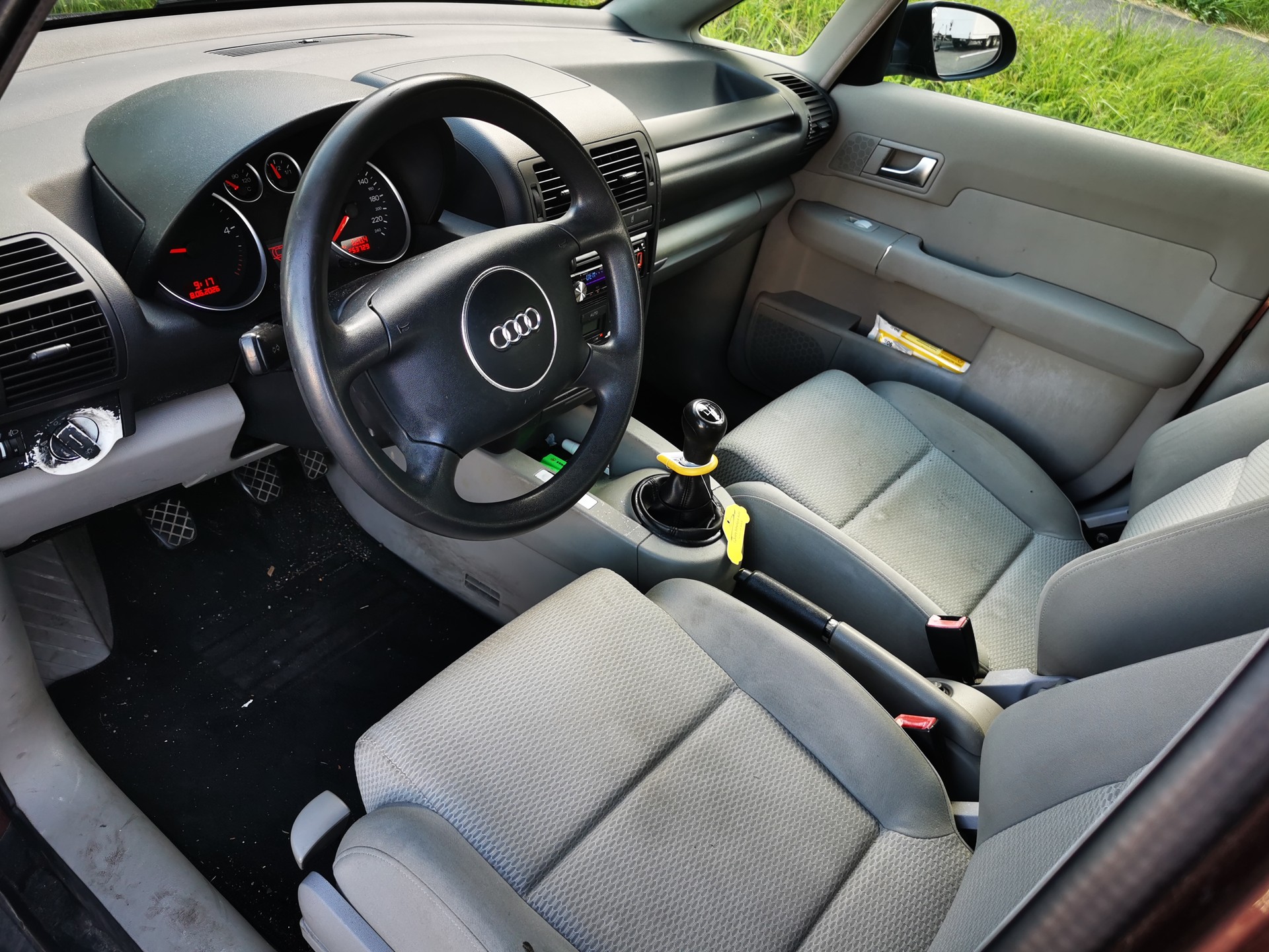 AUDI A2 1.4 TDI-image-10