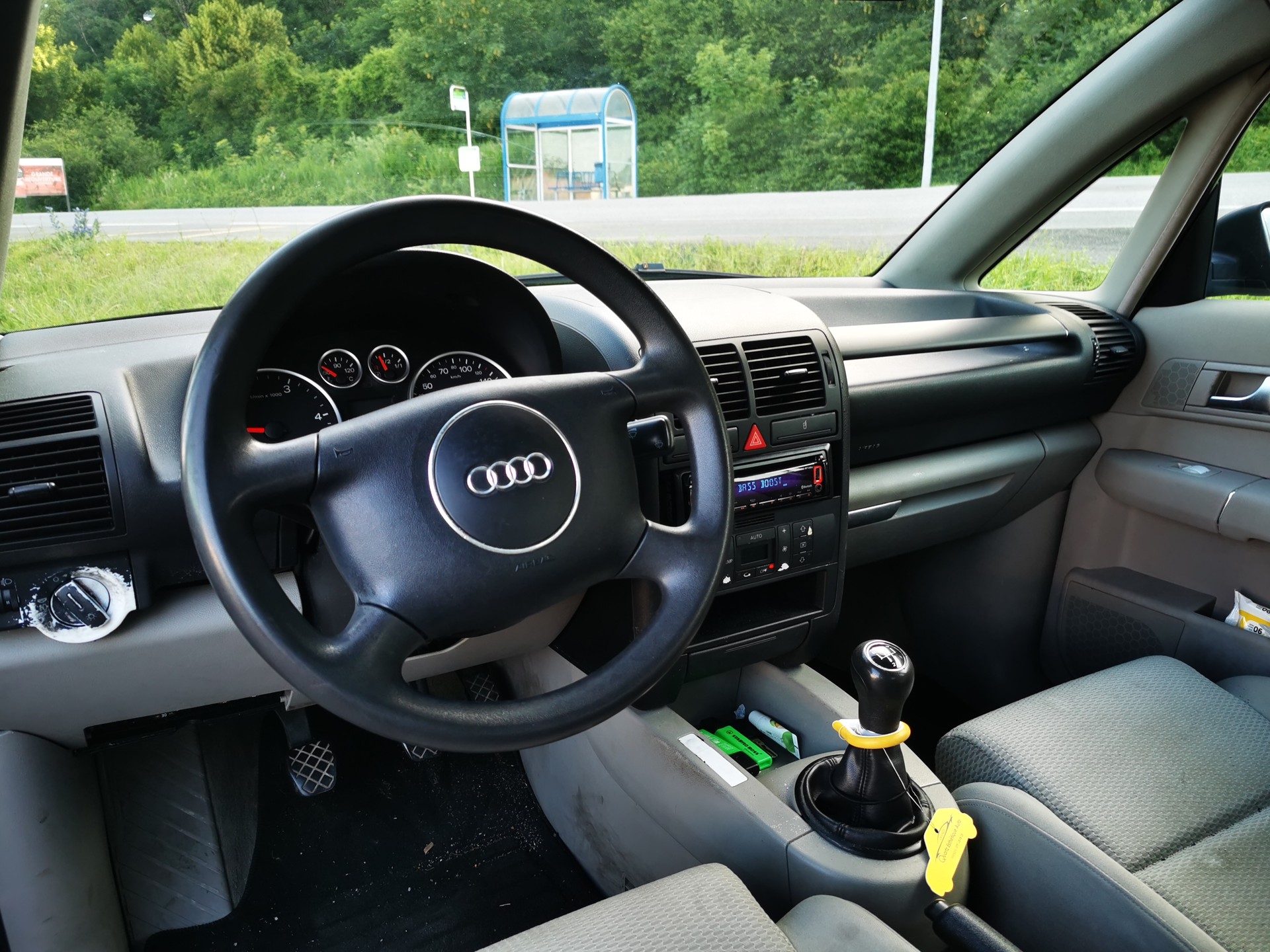 AUDI A2 1.4 TDI-image-6