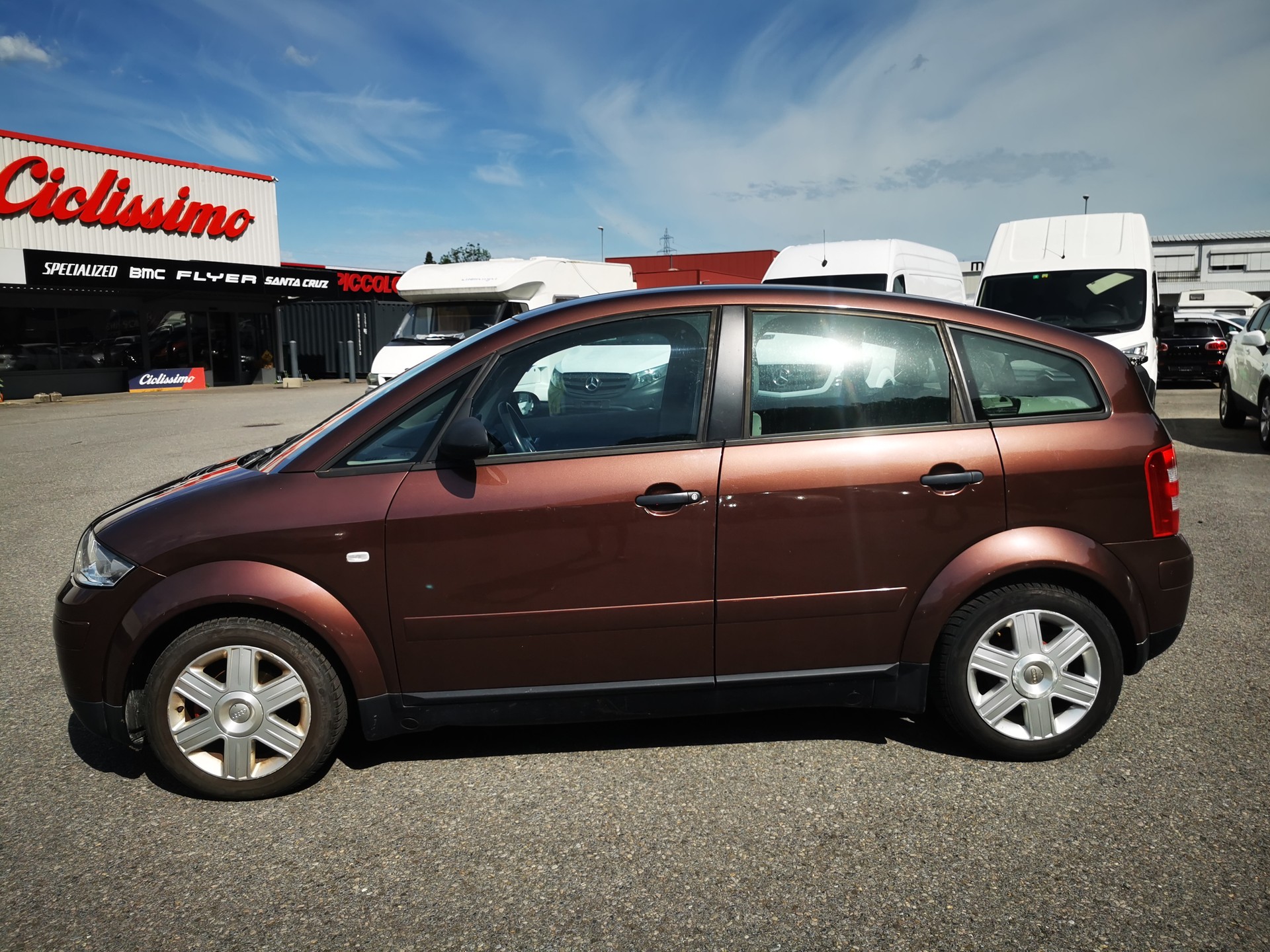 AUDI A2 1.4 TDI-image-3